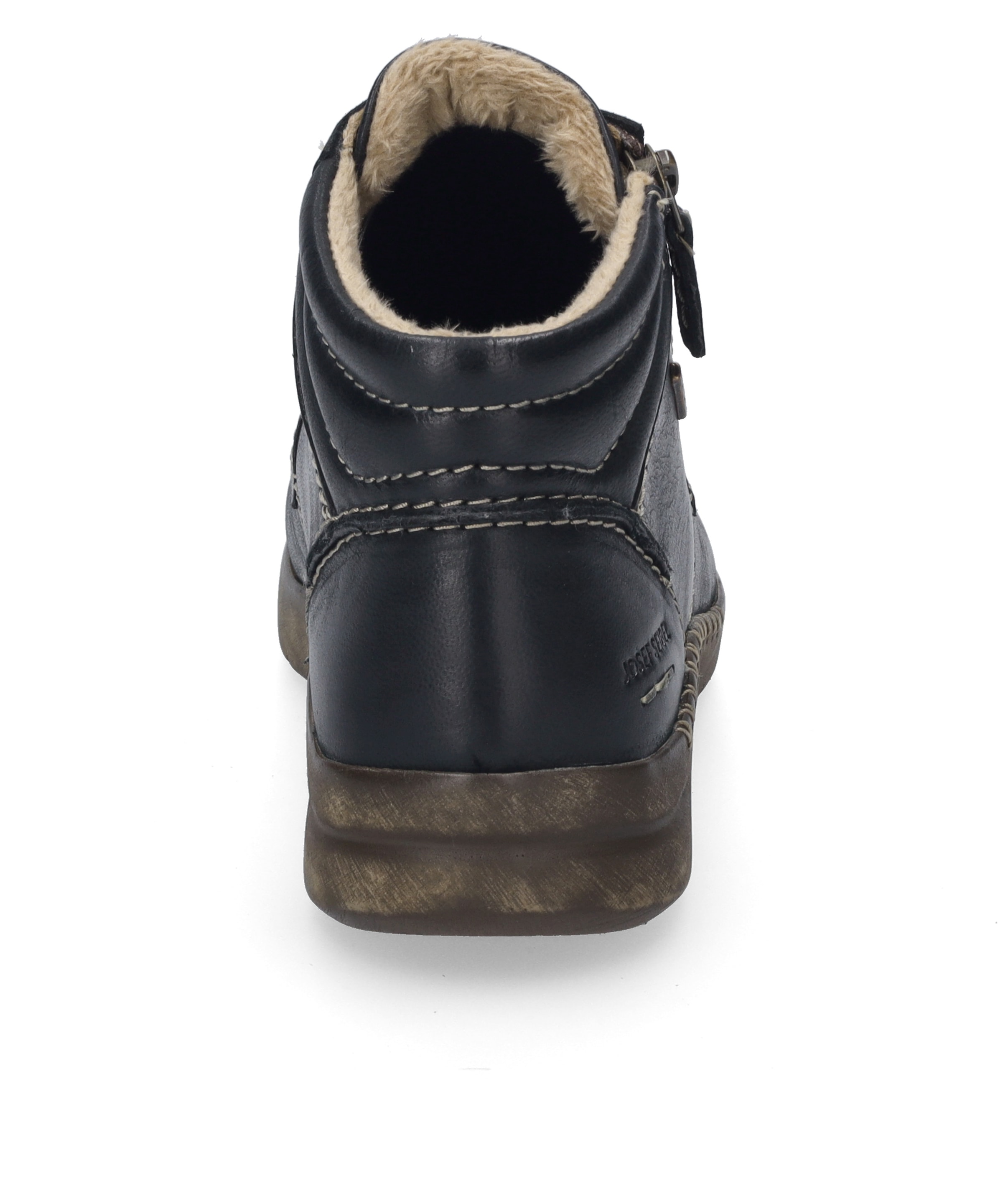 Josef Seibel Stiefelette »Conny 52, schwarz«
