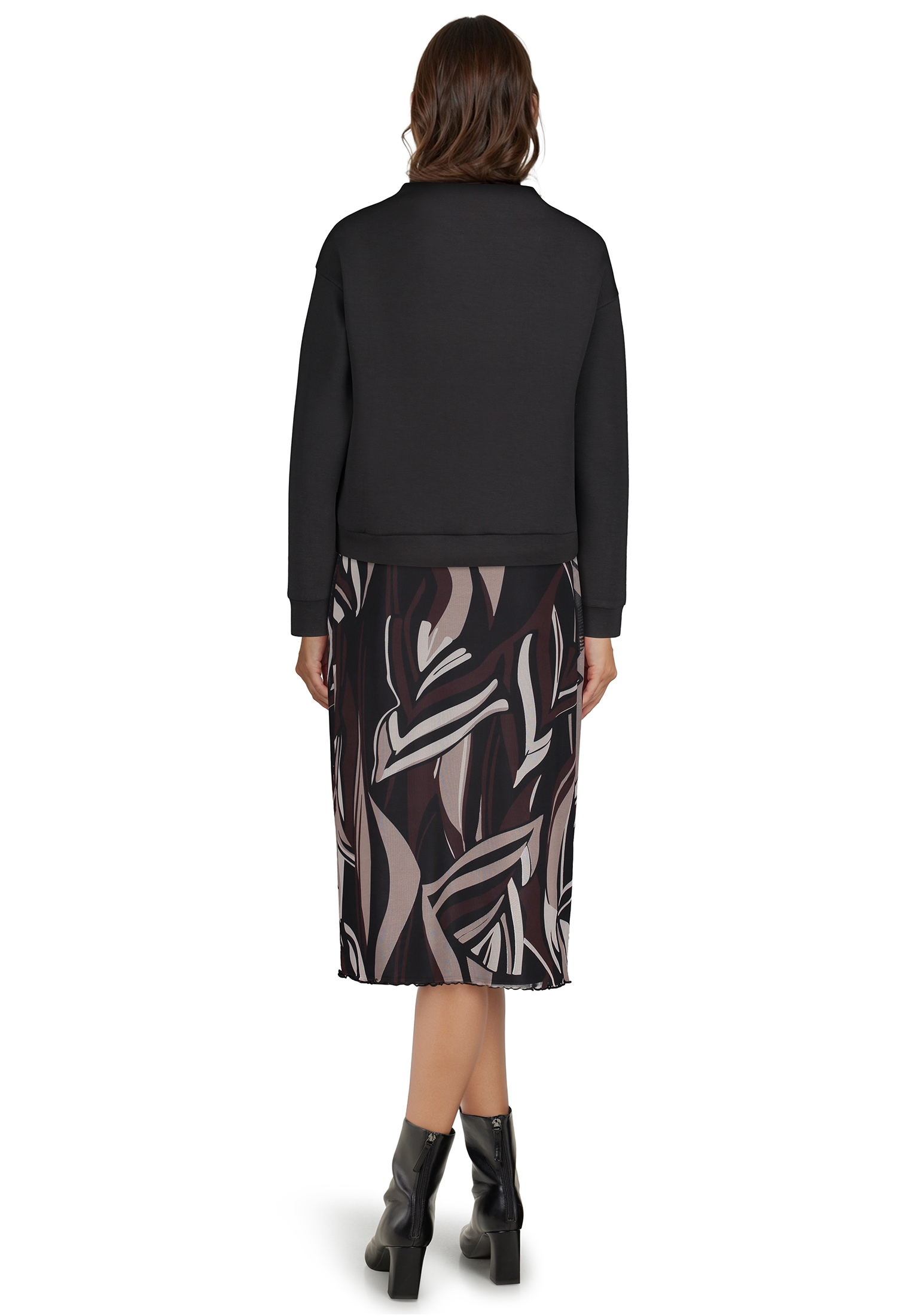 Betty Barclay Midirock »Midirock mit Gummizug«