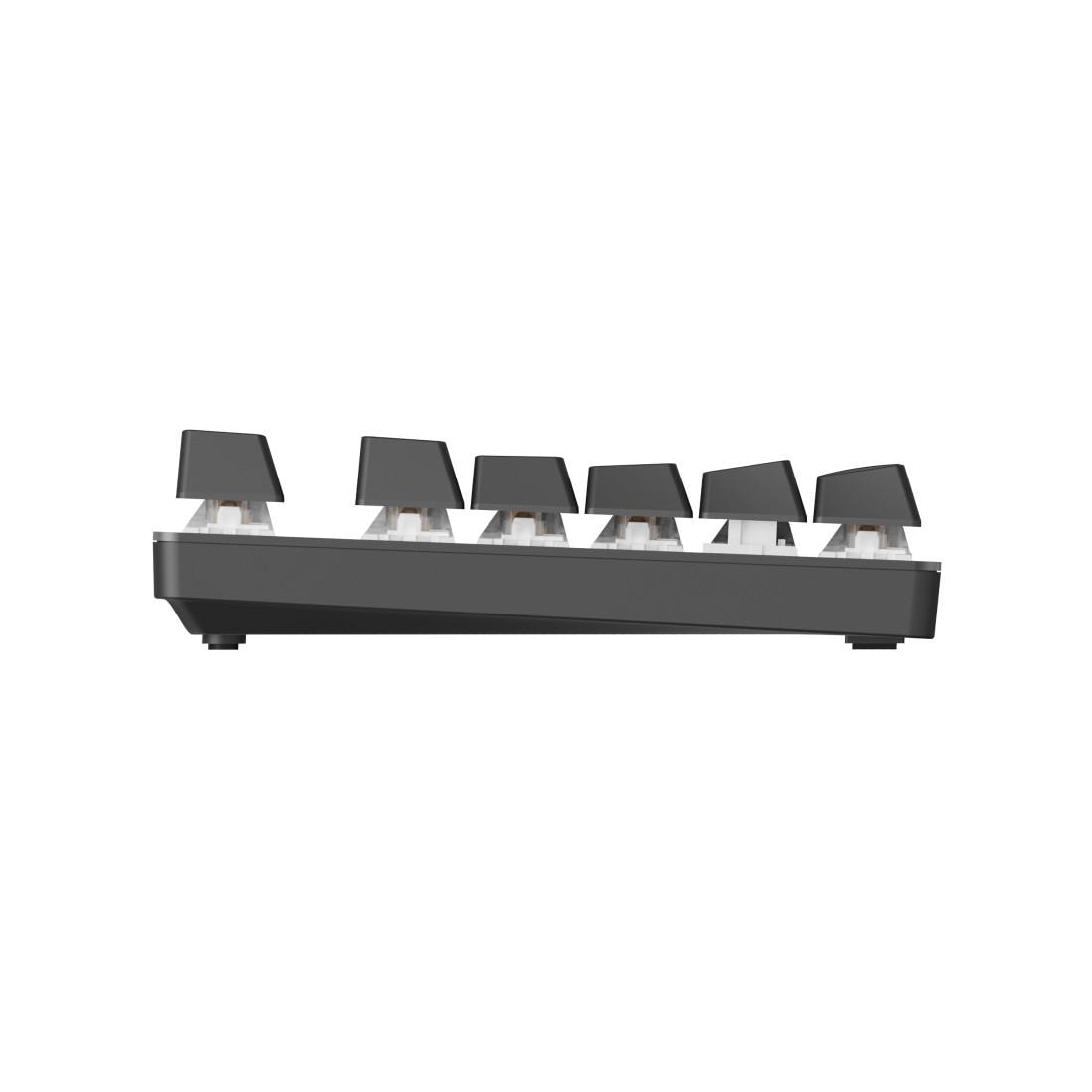 Rapoo Gaming-Tastatur »V500PRO 2.4 TKL«, (Fn-Tasten-Multimedia-Tasten)