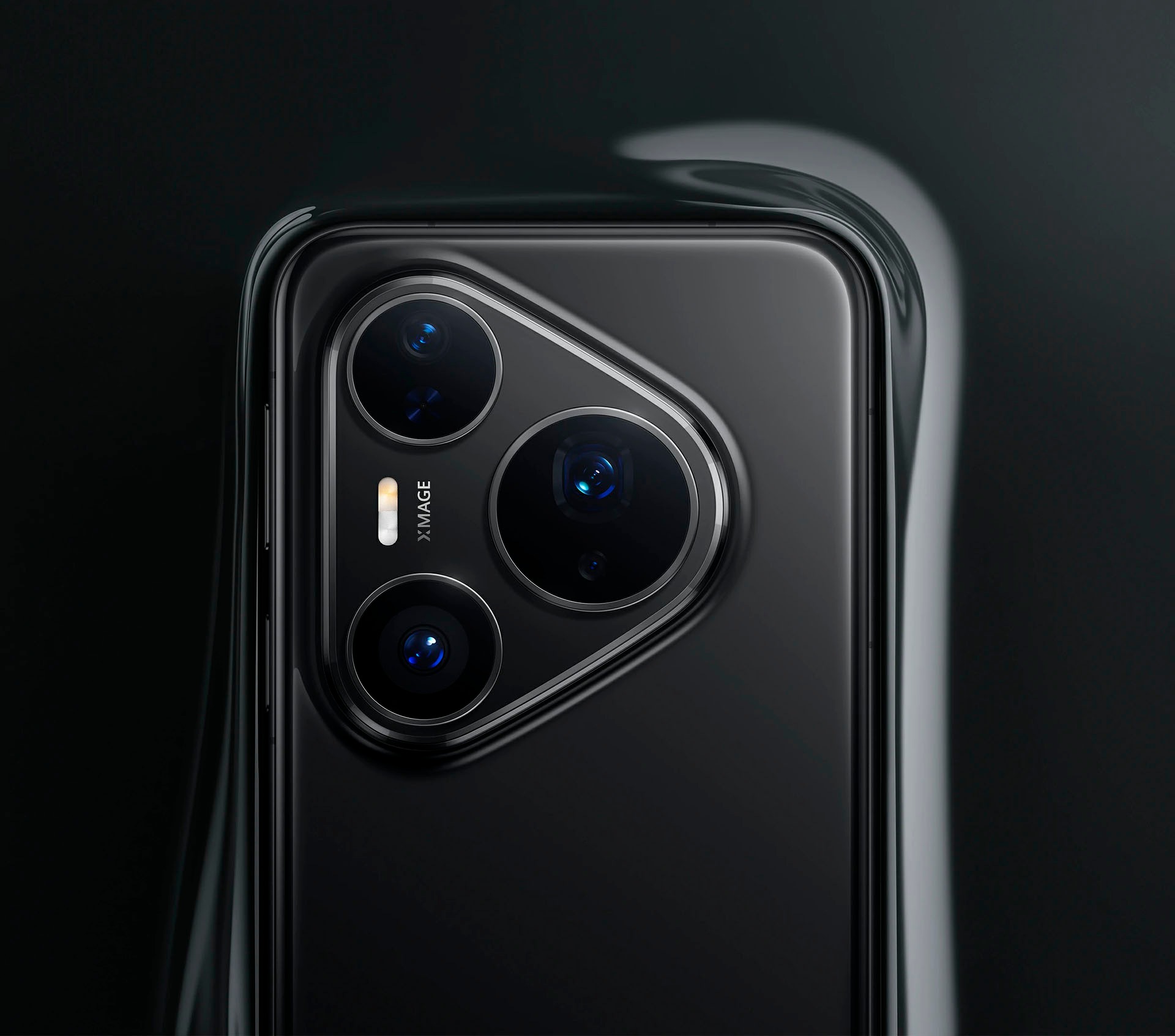 Huawei Smartphone »Pura 80 Pro« Schwarz