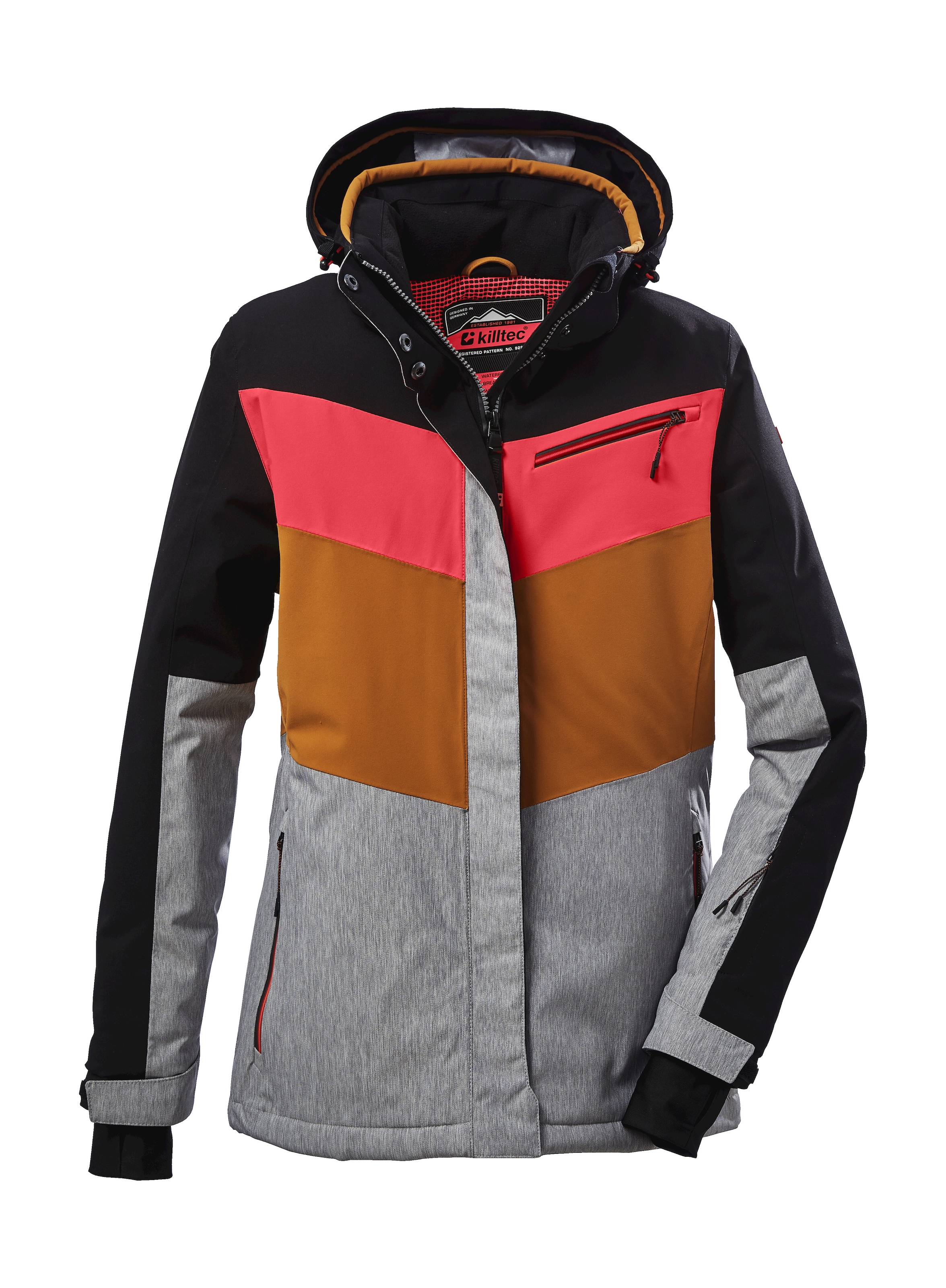 Killtec Skijacke »KSW 281 WMN SKI JCKT«