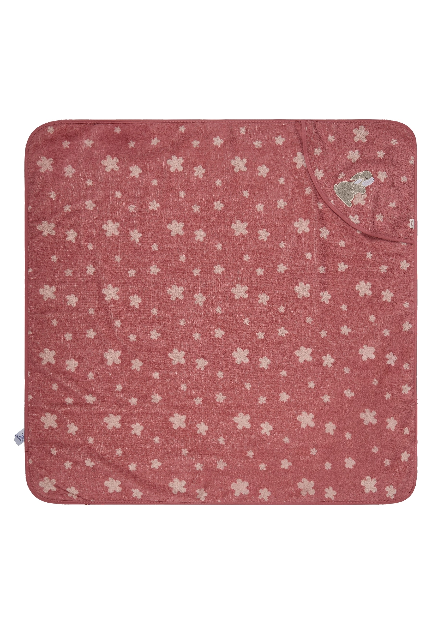 Sterntaler® Kapuzenhandtuch »Kapuzenbadetuch 100x100 cm Hanni«