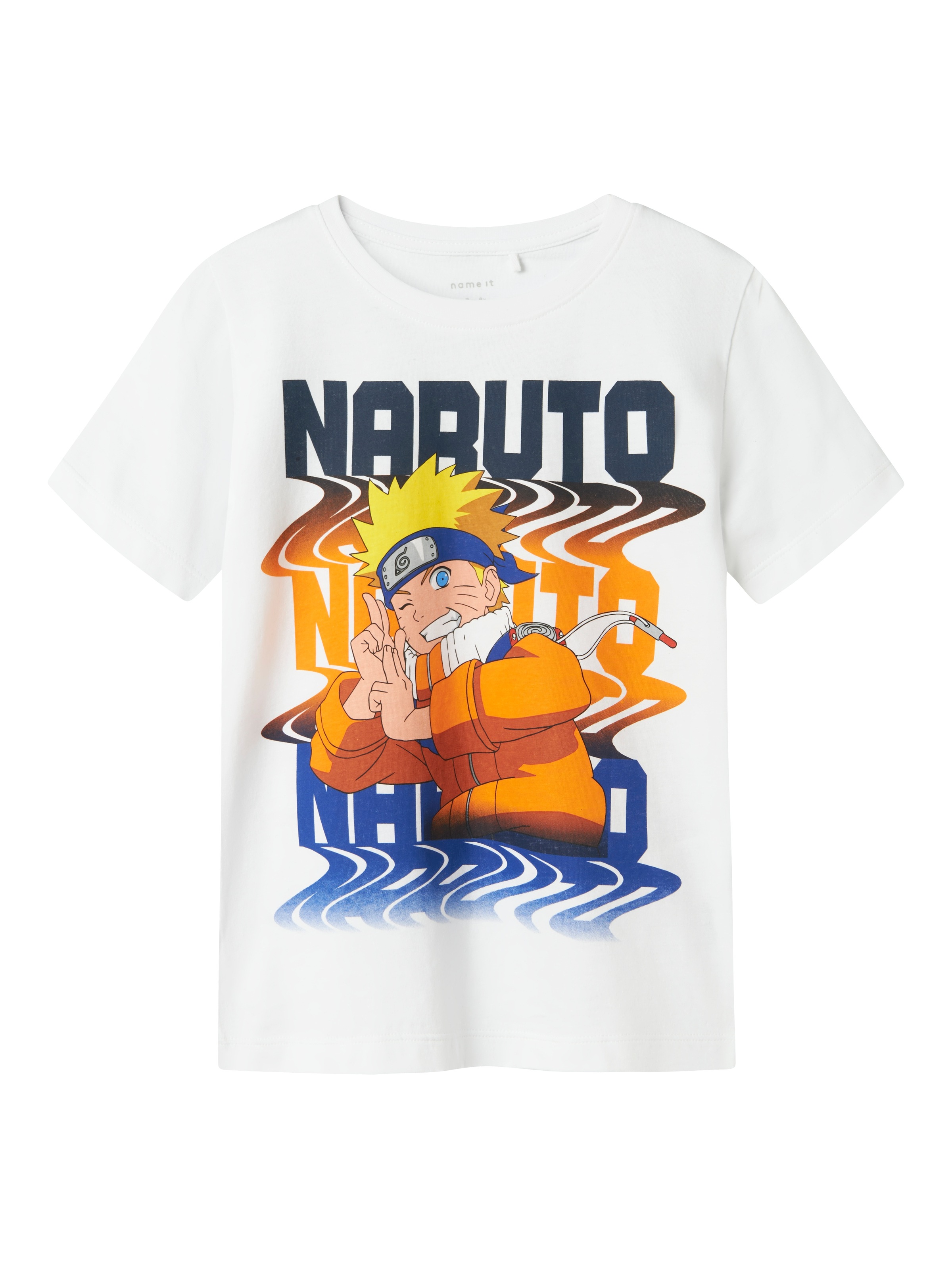 Name It T-Shirt »NKMFUKAS NARUTO SS TOP SKY«