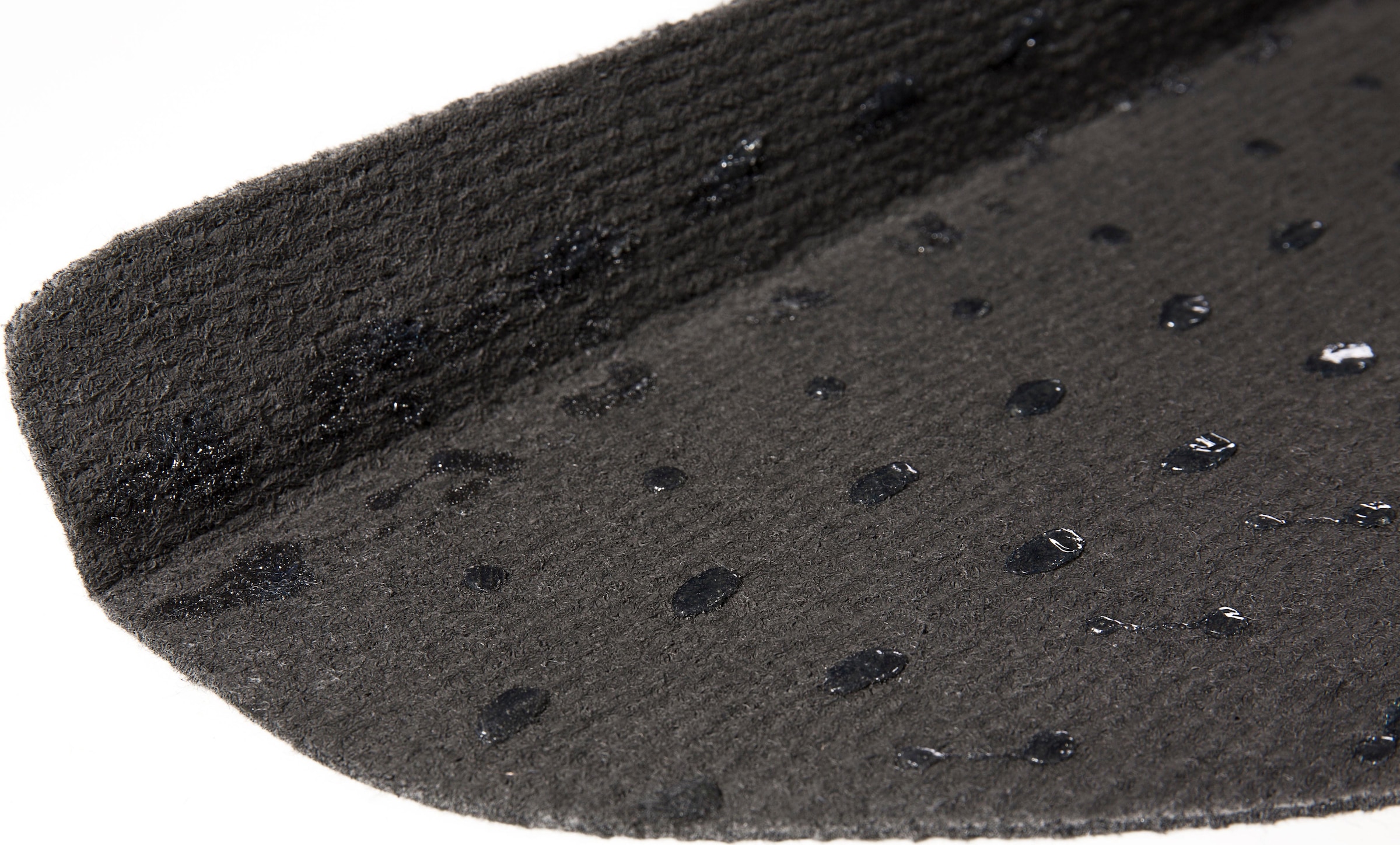 Andiamo Stufenmatte »Paris, Made in Poland«, halbrund, 2 mm Höhe, selbstklebend, 15 Stück in einem Set