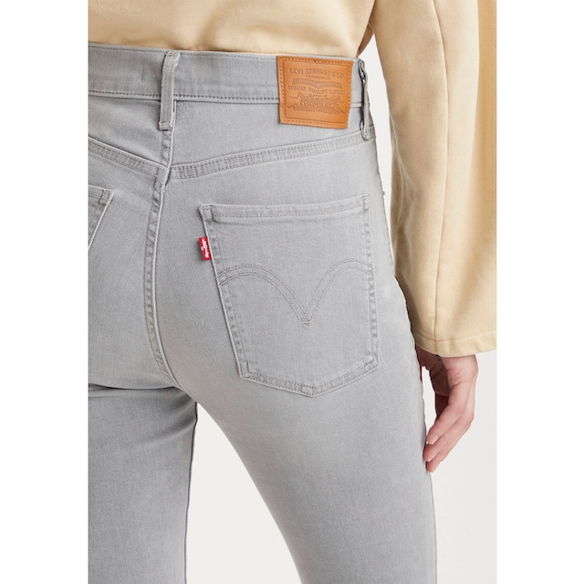 Levi's® Skinny-fit-Jeans »MILE HIGH SUPER SKINNY« online bei OTTO