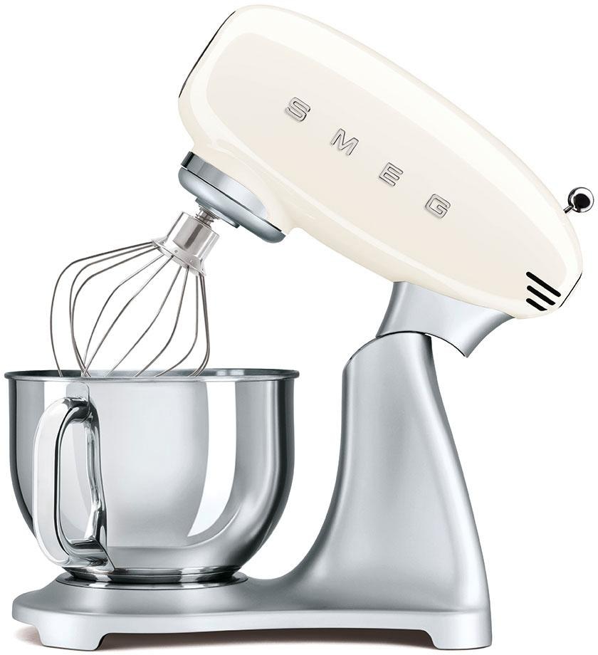 Smeg Küchenmaschine »SMF02CREU Creme«