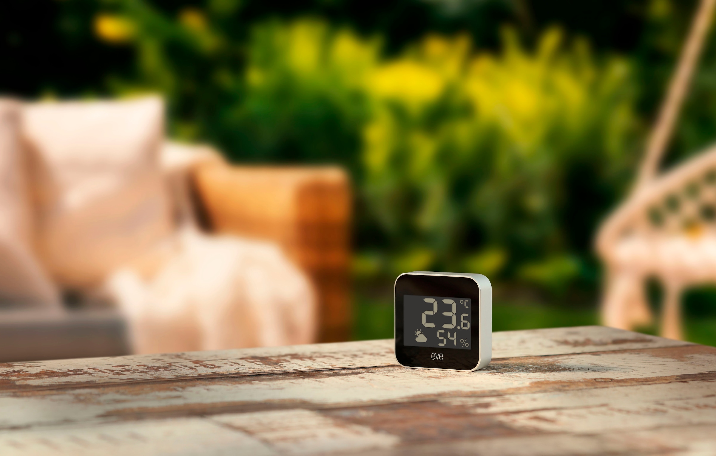 EVE Sensor »Weather (Matter)«