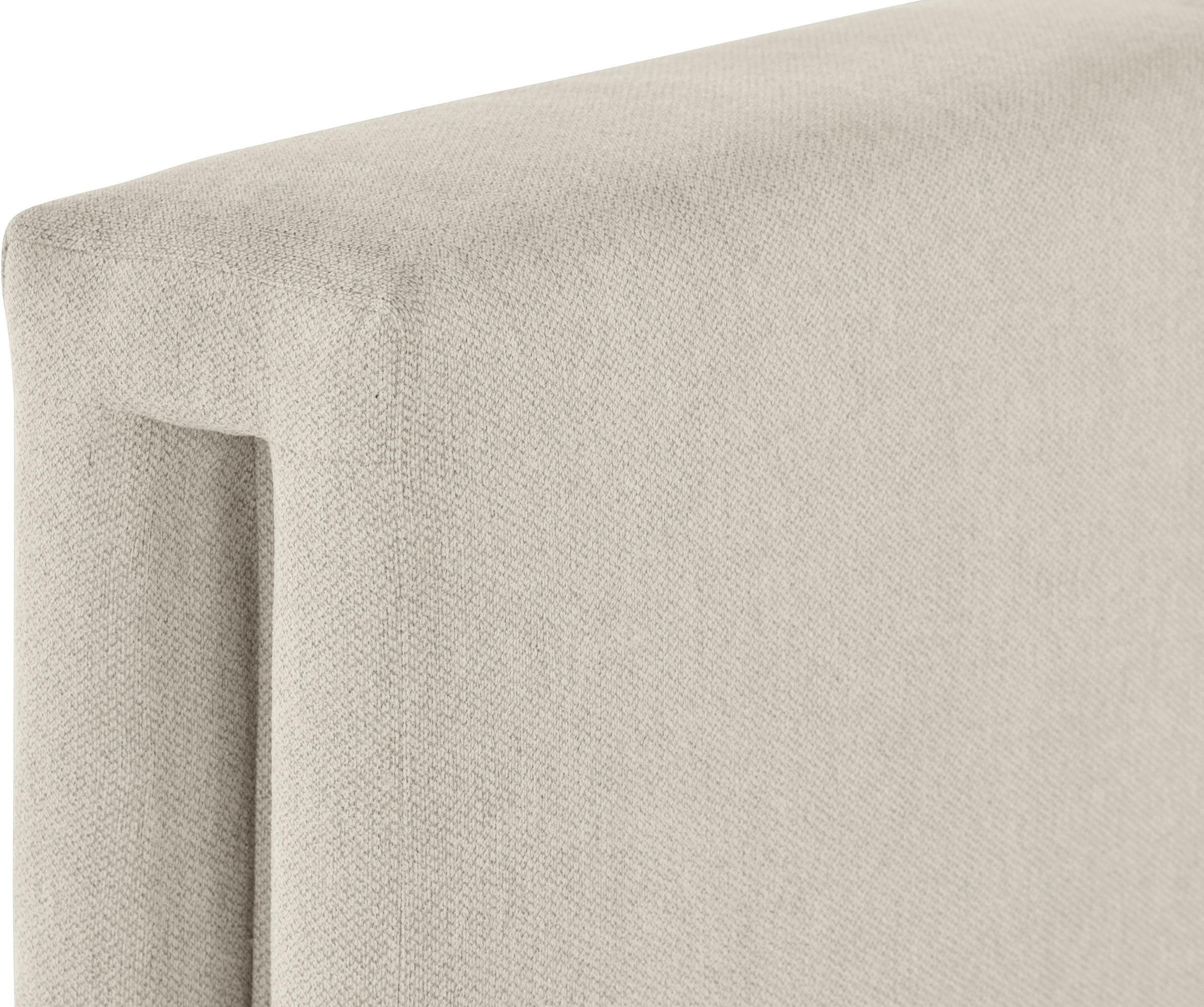 LeGer Home by Lena Gercke Boxspringbett »Zalia erhältlich in verschiedenen Breiten, inkl. Toppper« wahlweise mit Bonnell- oder 7-Zonen-Tonnentaschenfederkern