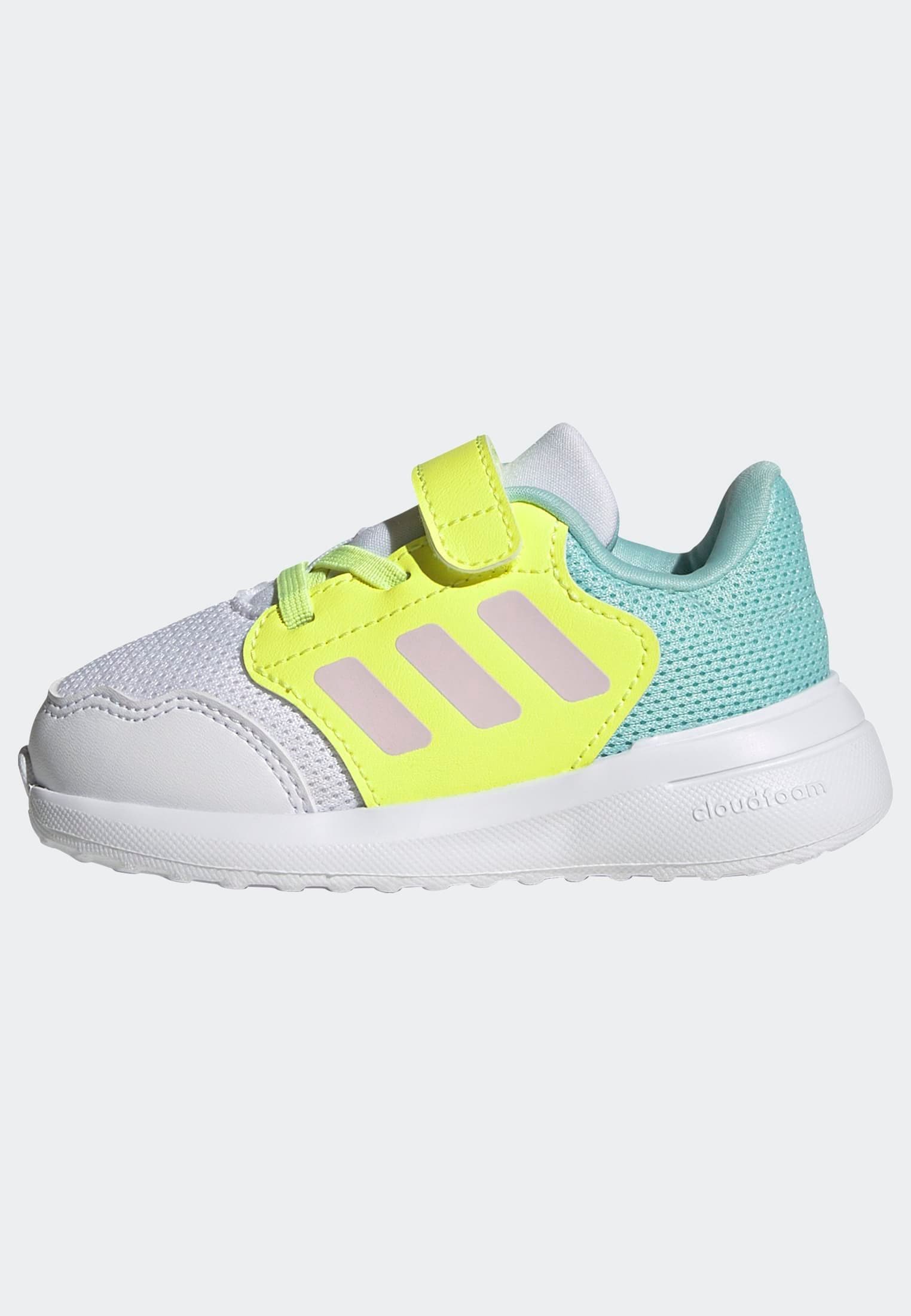 adidas Sportswear Klettschuh »TENSAUR RUN 3.0 KIDS«, für Kinder