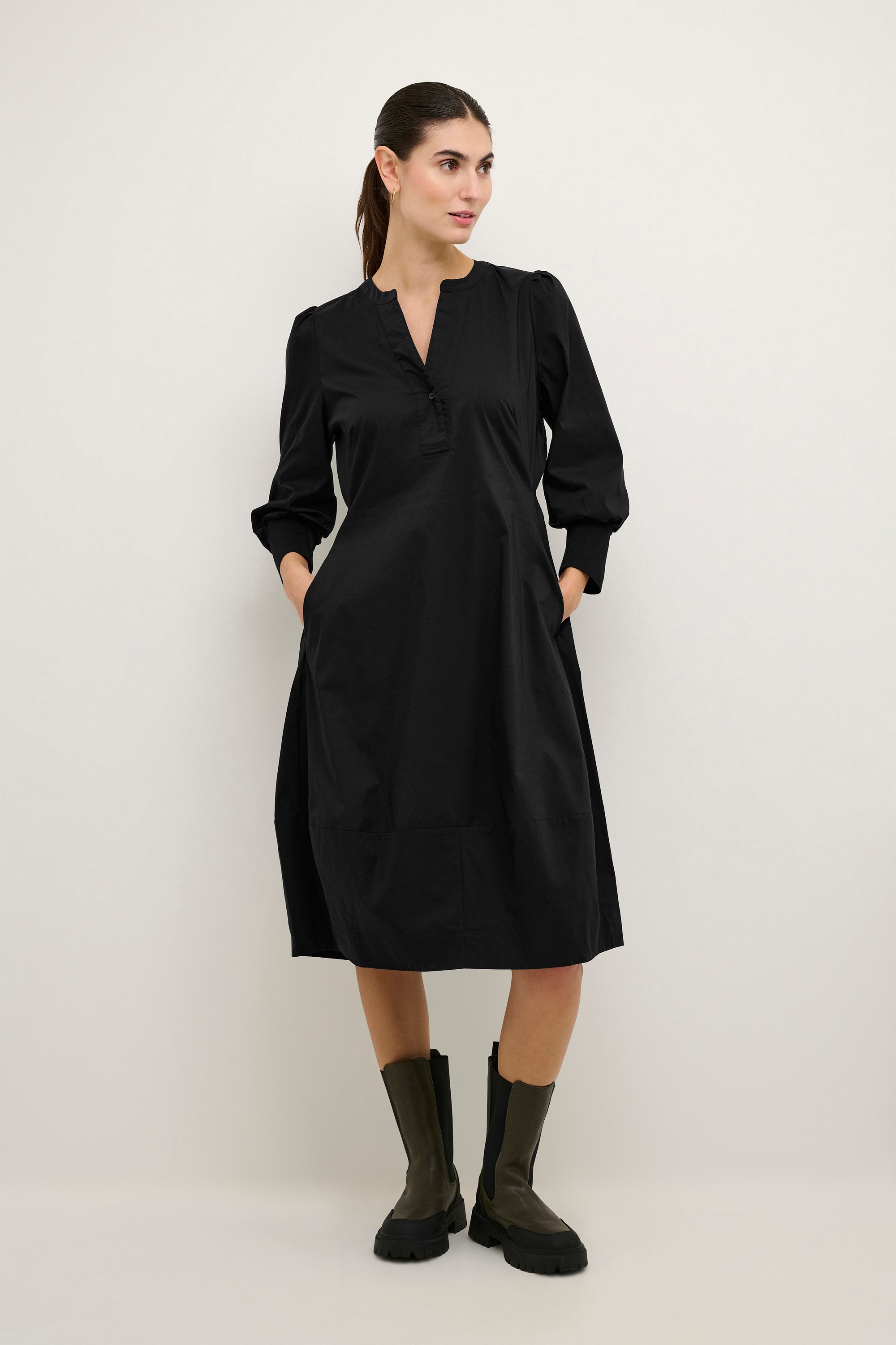 Culture Midikleid »Kleid CUantoinett«