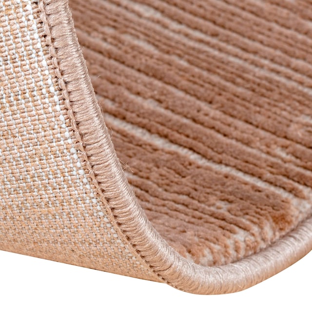 Sehrazat Teppich »Lima«, rechteckig, Kurzflorteppich mit dezentem Glanz, hochwertige  Verarbeitung bei OTTO