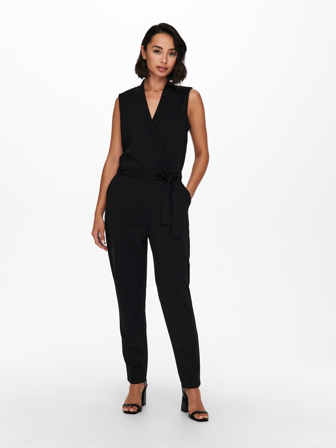 JDY Jumpsuit »JDYHONEY LIFE S/L JUMPSUIT JRS NOOS«