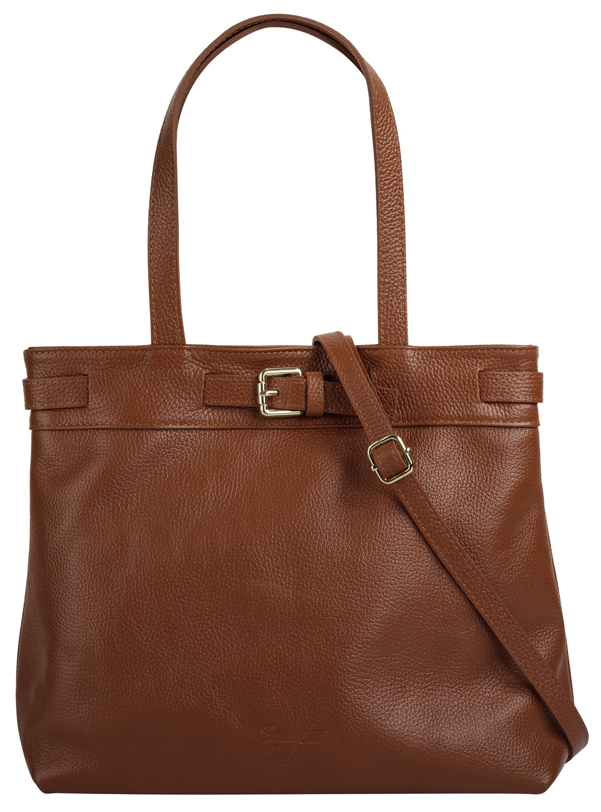 Samantha Look Shopper »SAMANTHA LOOK Damen echt Leder, Made in Italy« echt Leder, Made in Italy