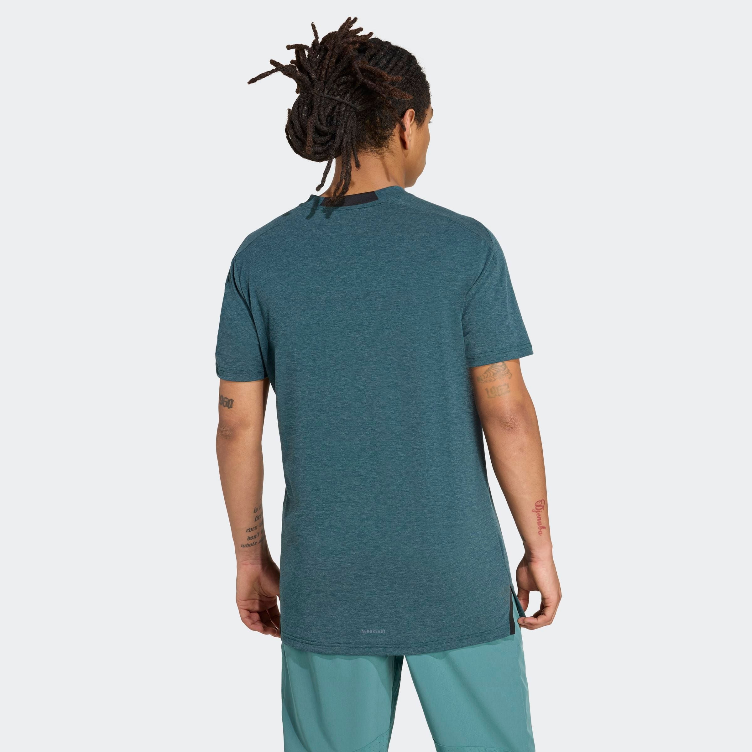 adidas Performance T-Shirt »D4T TEE«
