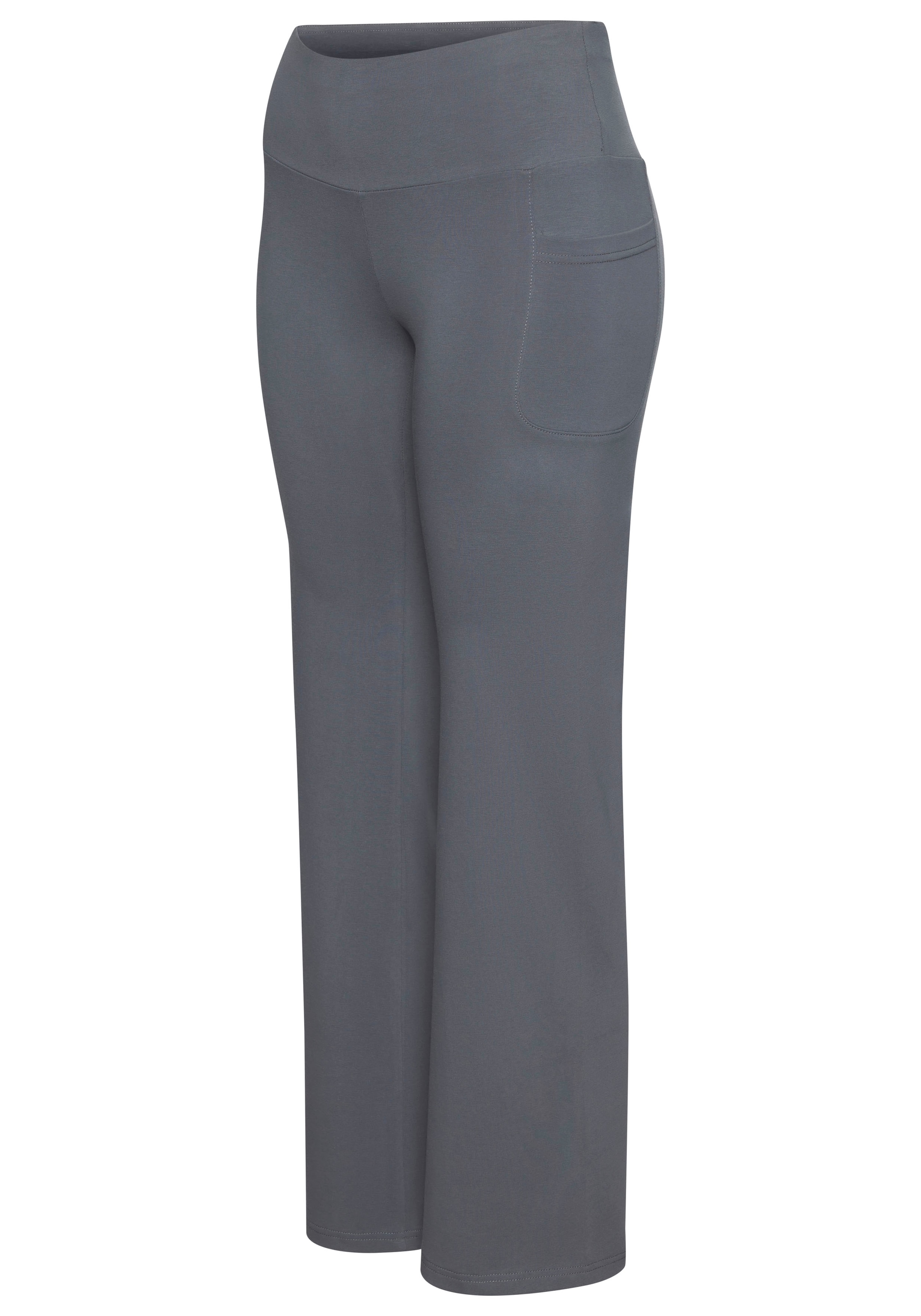 LASCANA ACTIVE Jazzpants, mit Handytasche, Loungewear