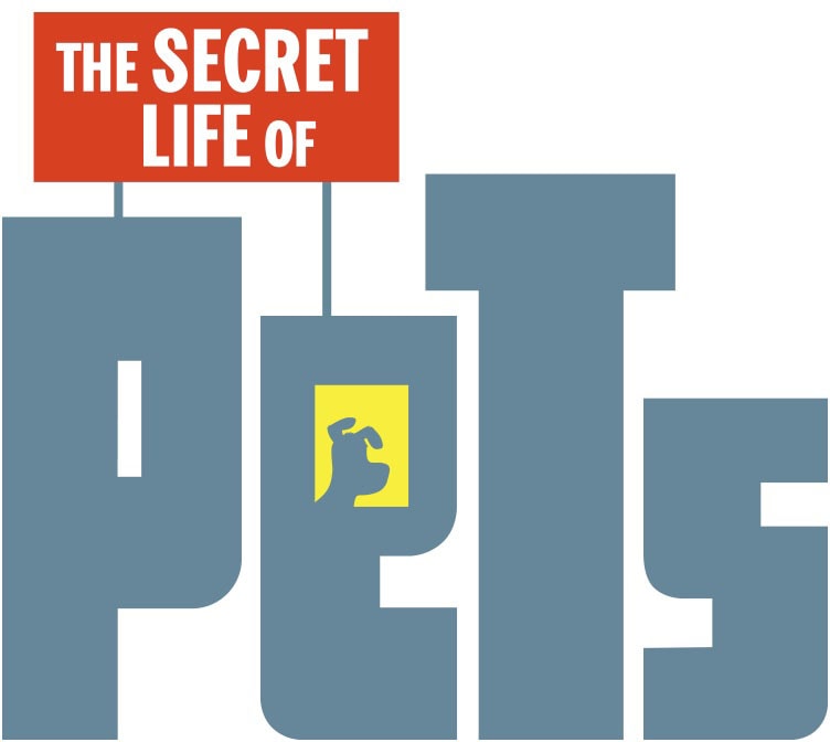 Wirth Vorhang »Pets«, (1 St.), Universal Pictures