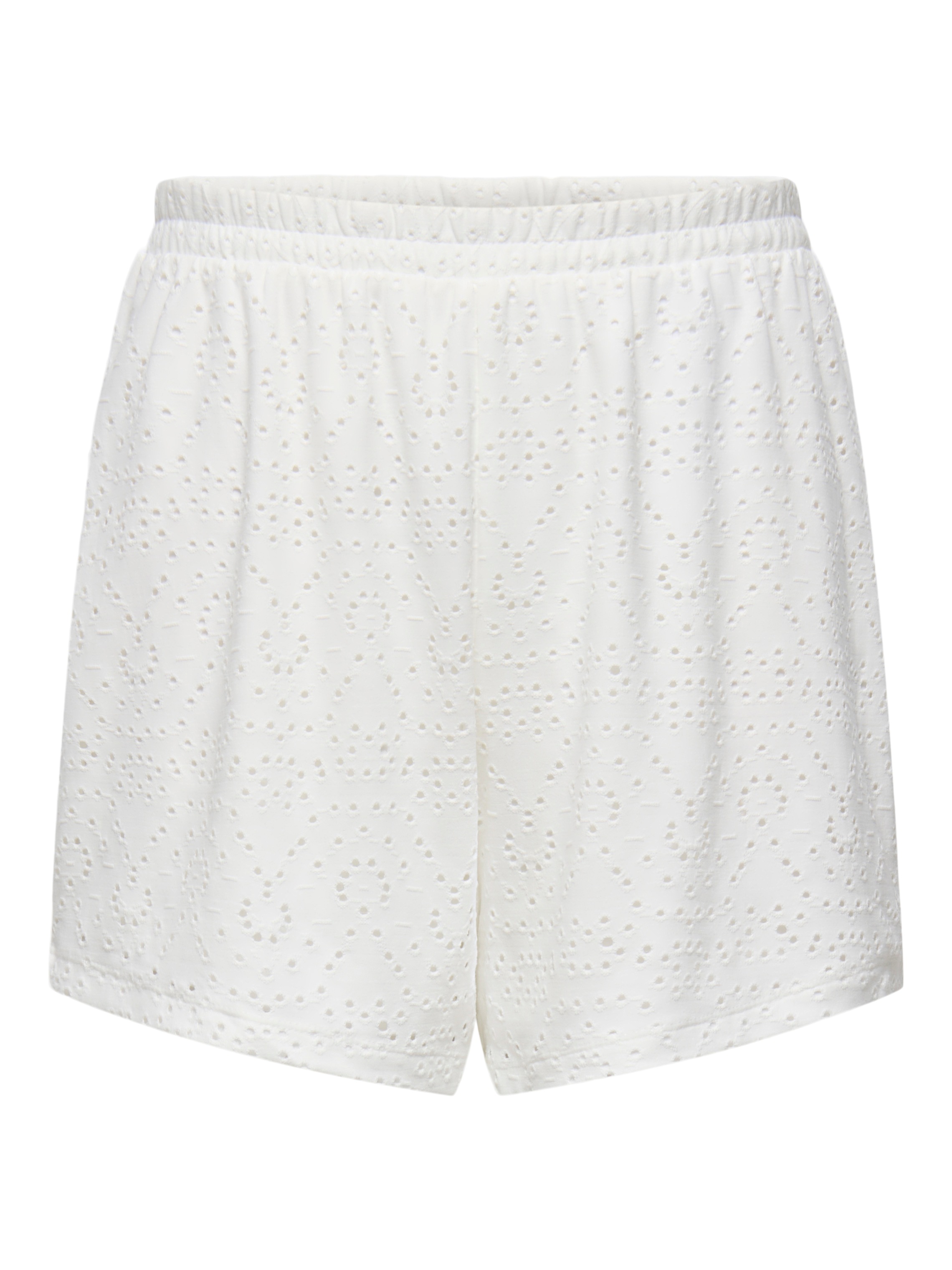 ONLY Shorts »ONLSMILLA LOOSE SHORTS JRS«  Materialmix, loose fit