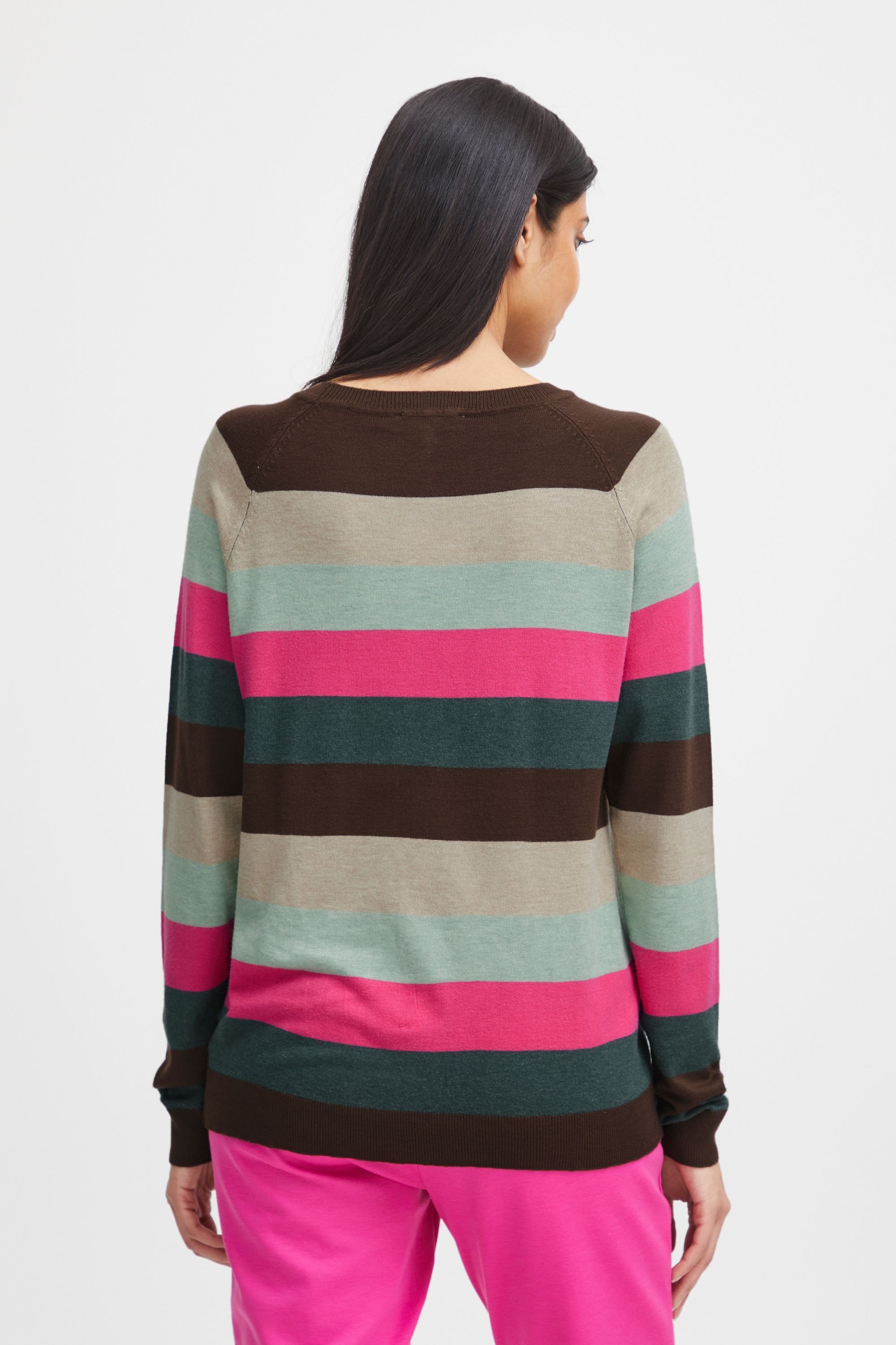 b.young Strickpullover »Pullover BYMmpimba«