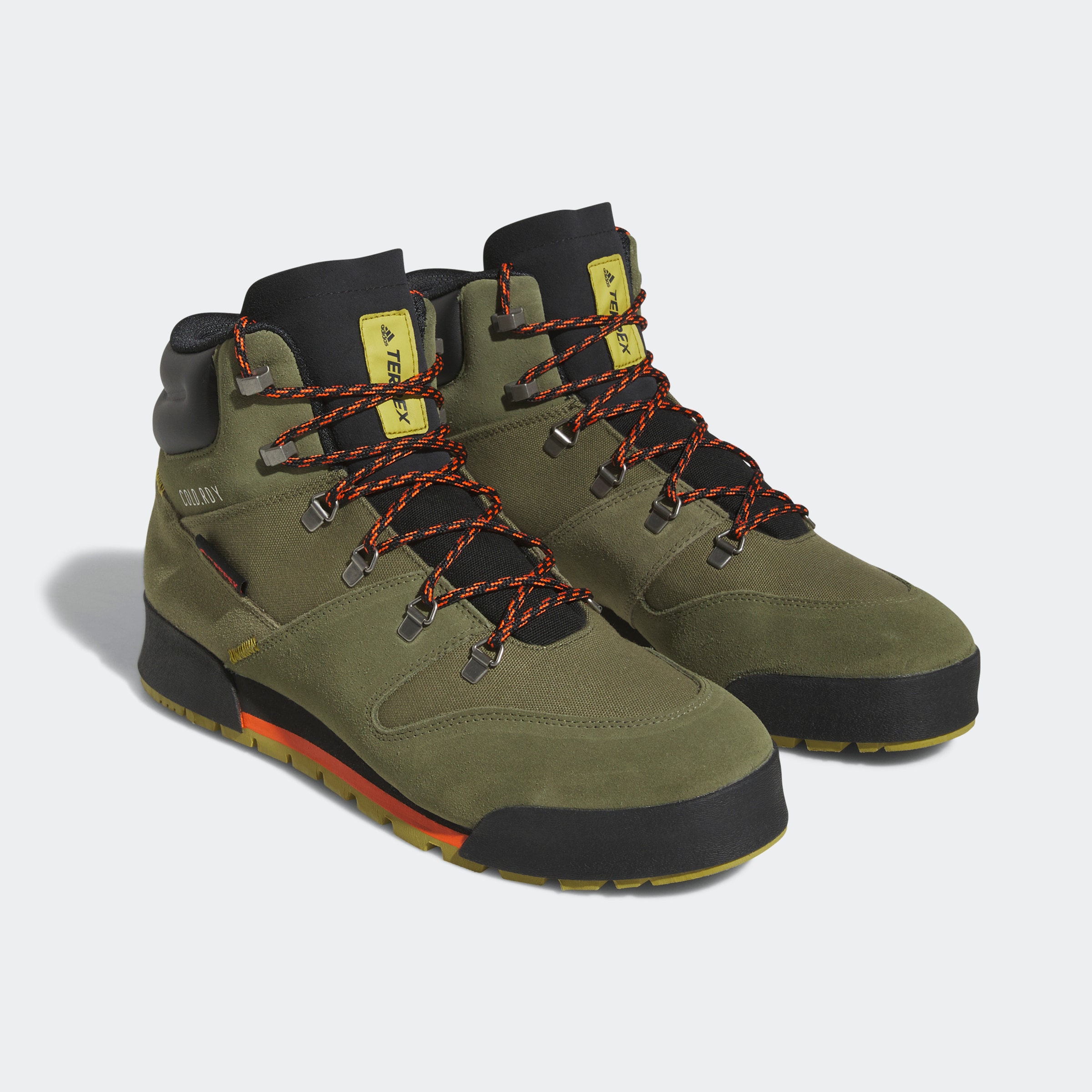 adidas TERREX Wanderschuh »SNOWPITCH COLD.RDY«, wärmend