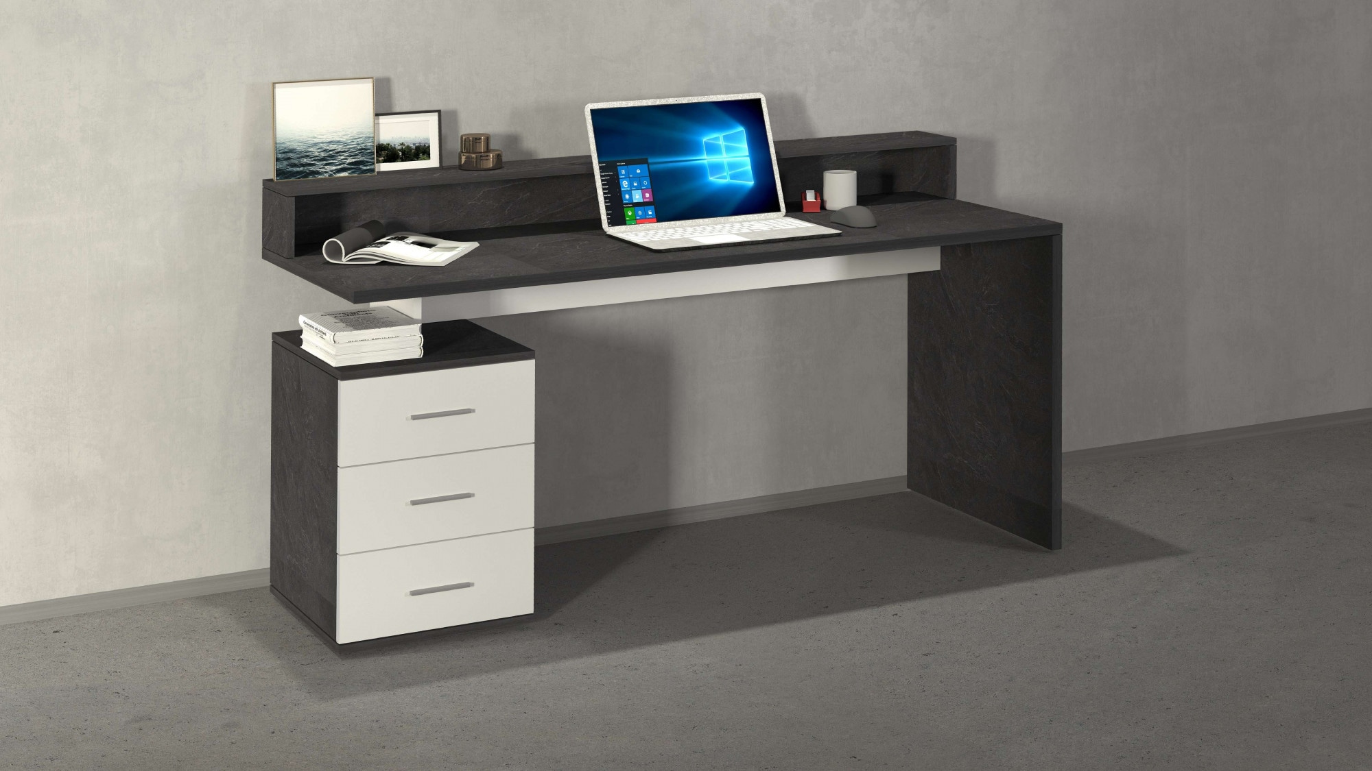 INOSIGN Schreibtisch »NEW SELINA«, hochwertiges ital. Design