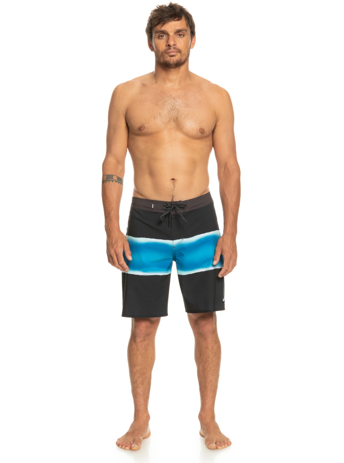 Quiksilver Boardshorts »Surfsilk Air Brush 19"«