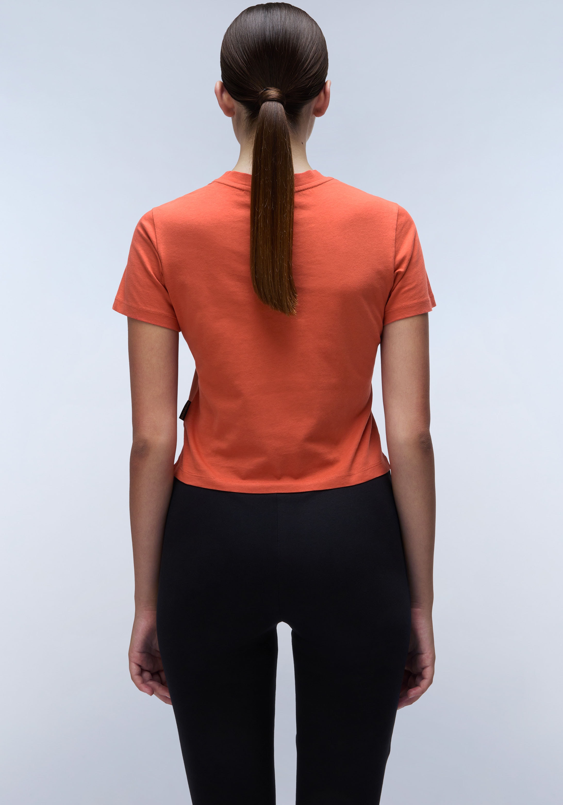 Napapijri T-Shirt »SUZE«, mit Logo-Druck