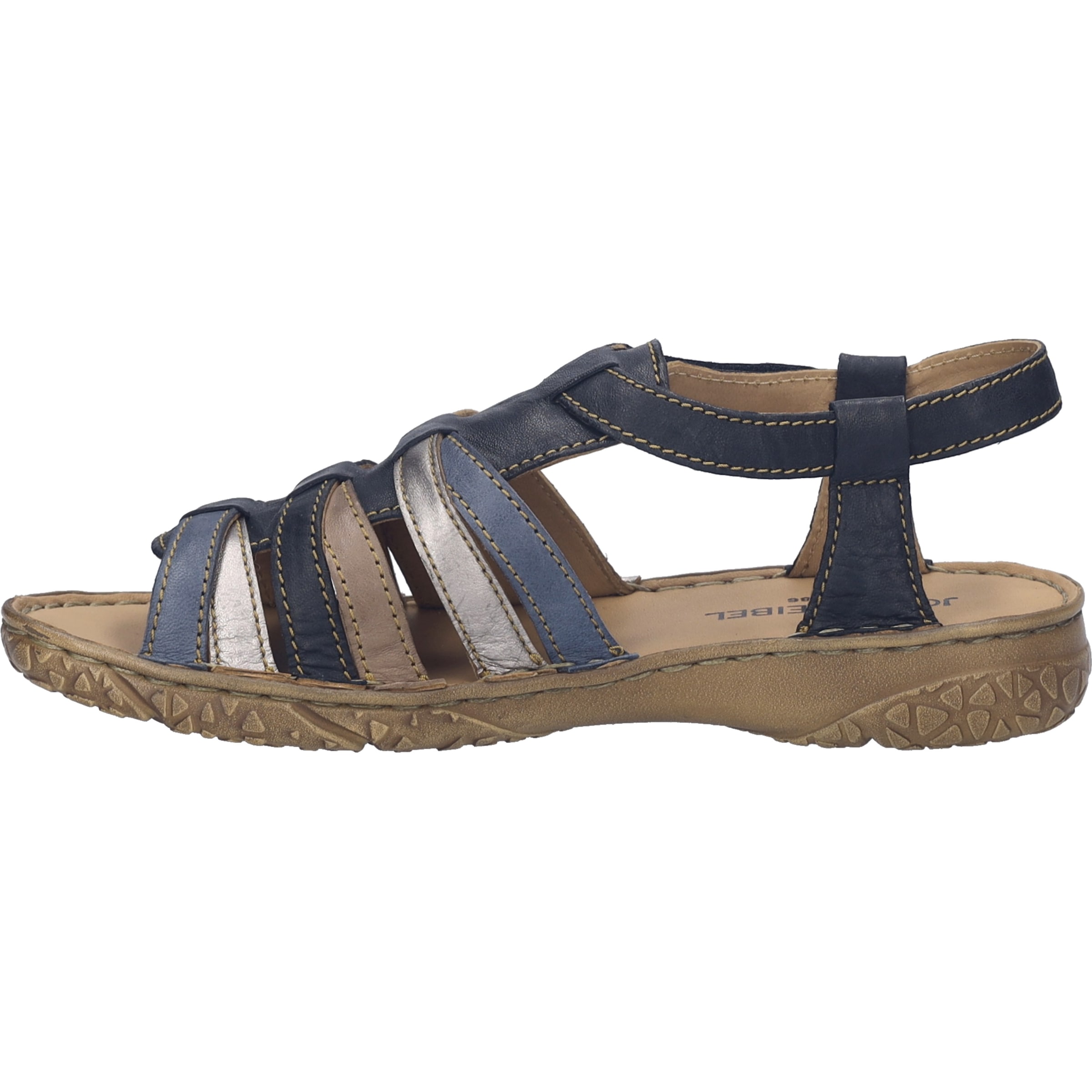 Josef Seibel Sandale »Ivy 02, indigo-multi«