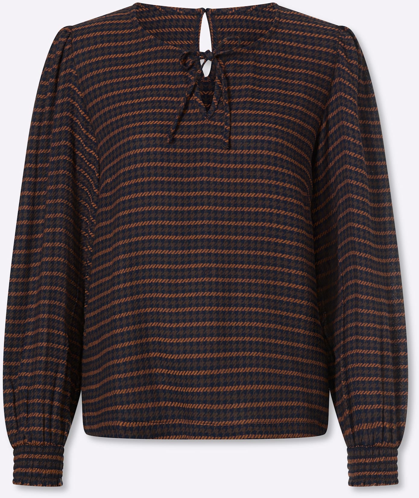 heine Druckbluse