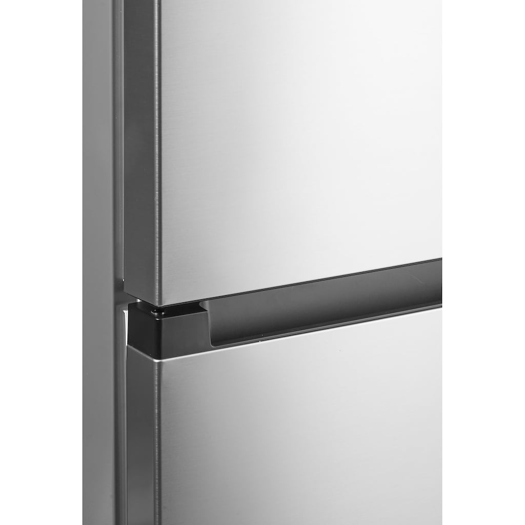 GORENJE Kühl-/Gefrierkombination, NRC6194SXL4, 185 cm hoch, 60 cm breit