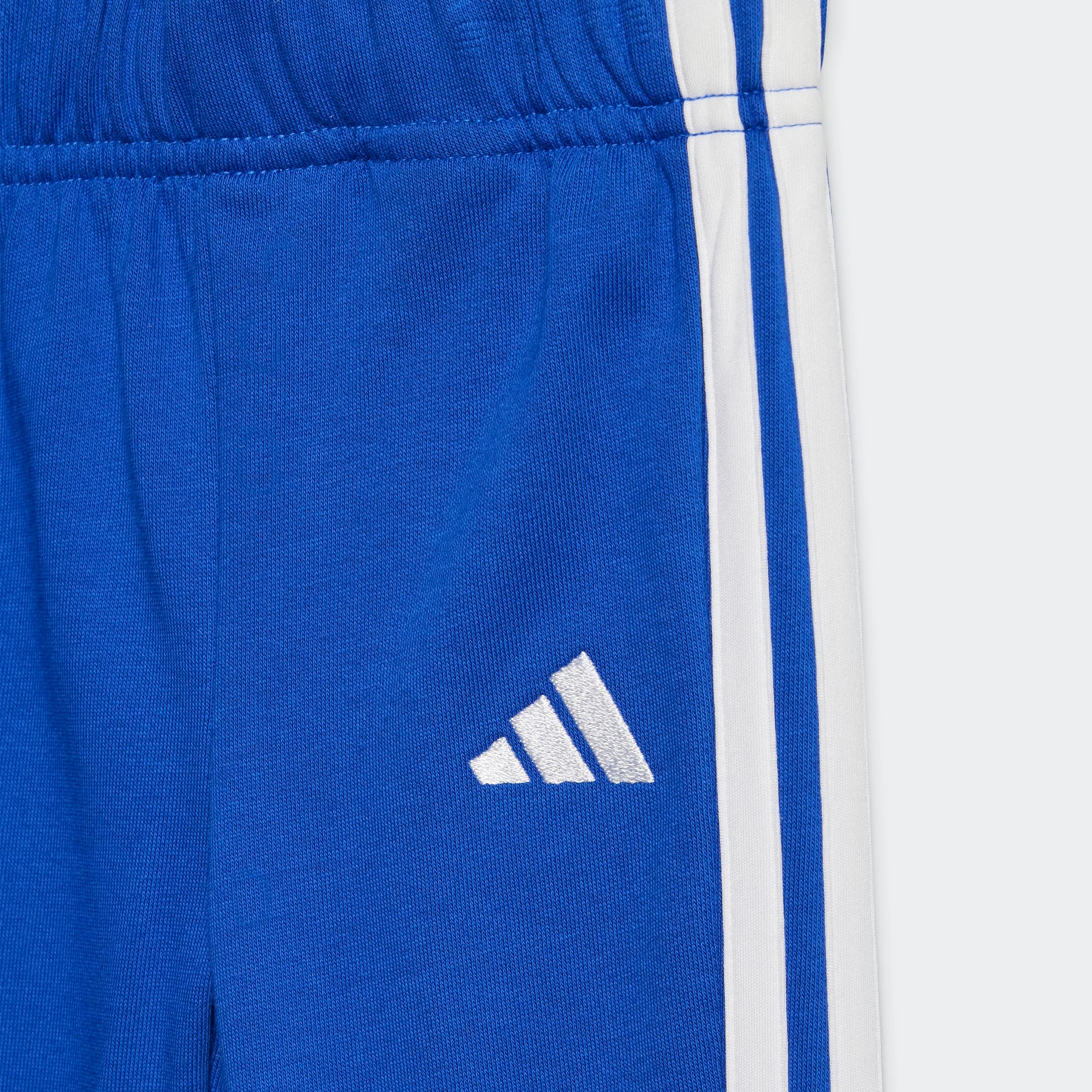 adidas Sportswear Trainingsanzug »I 3S FT JOG 240«, (2 tlg.)