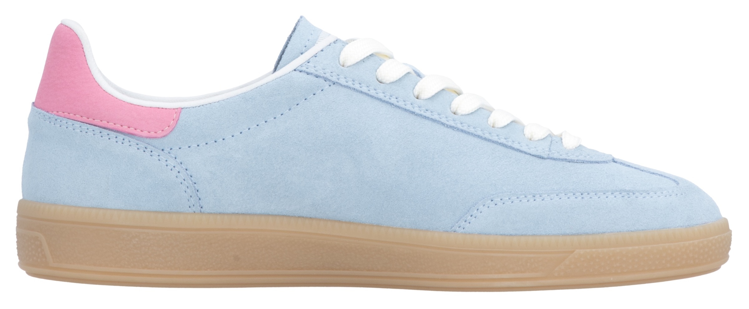 RIEKER Sport Sneaker »San Diego Swing2GO«  Retro-Sneaker, Freizeitschuh, Halbschuh mit herausnehmbarem Fußbett