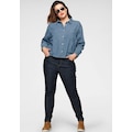 Levi's® Plus Skinny-fit-Jeans »721 High-Rise«, mit hohem Bund