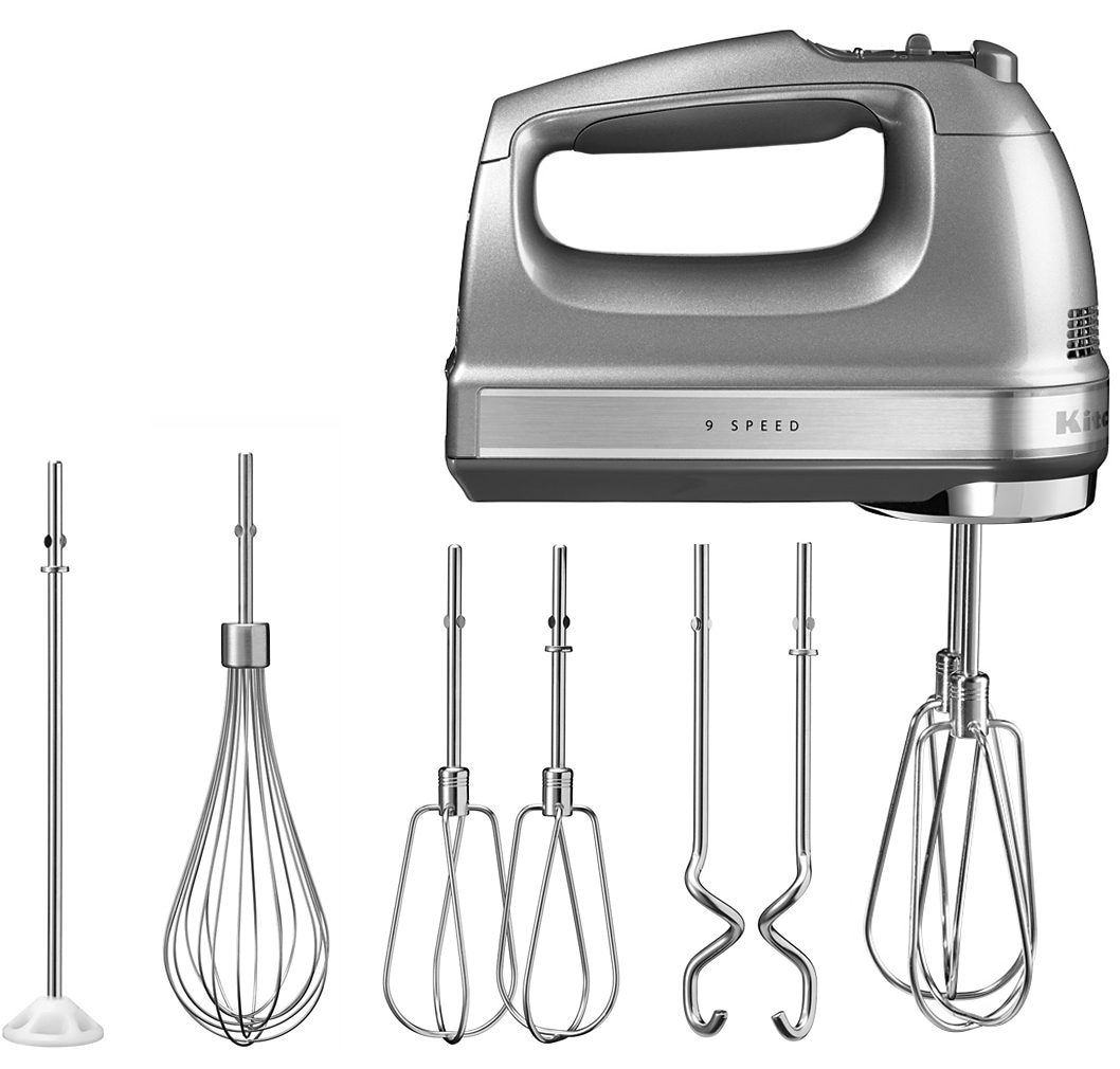 Farben des Kitchenaid Handmixers