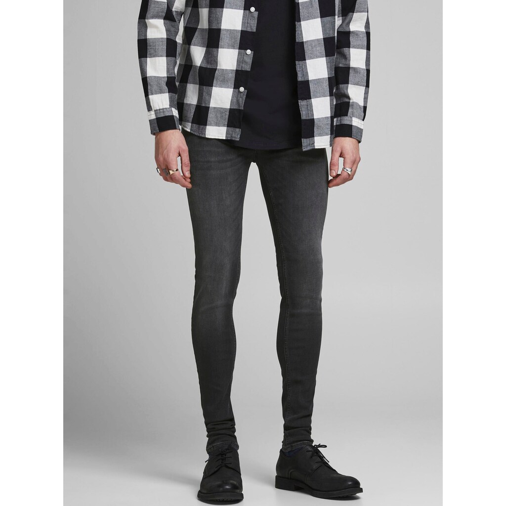 Jack & Jones Skinny-fit-Jeans »TOM ORIGINAL«