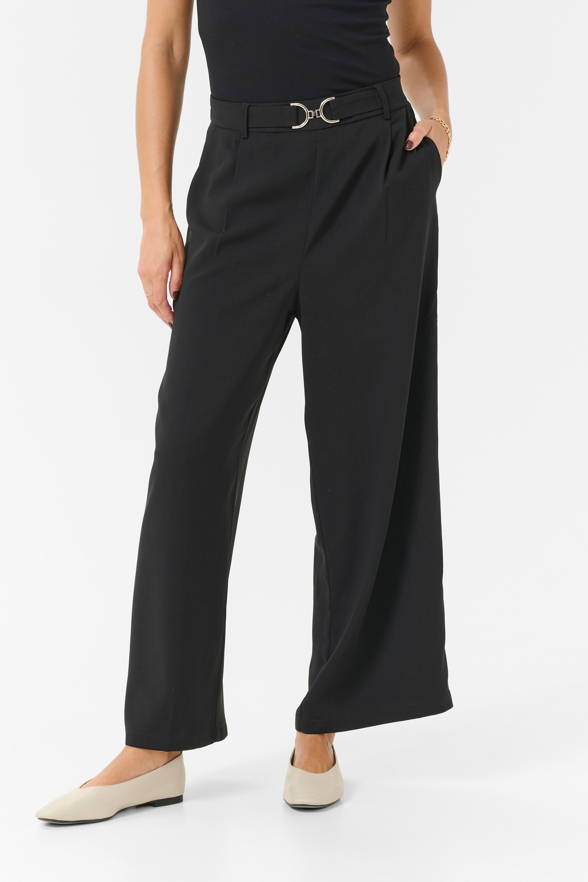 KAFFE Stoffhose »Hose KAillis«