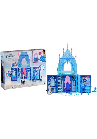 Hasbro Spielwelt »Disney Die Eiskönigin 2, Elsas Eispalast für unterwegs« kaufen