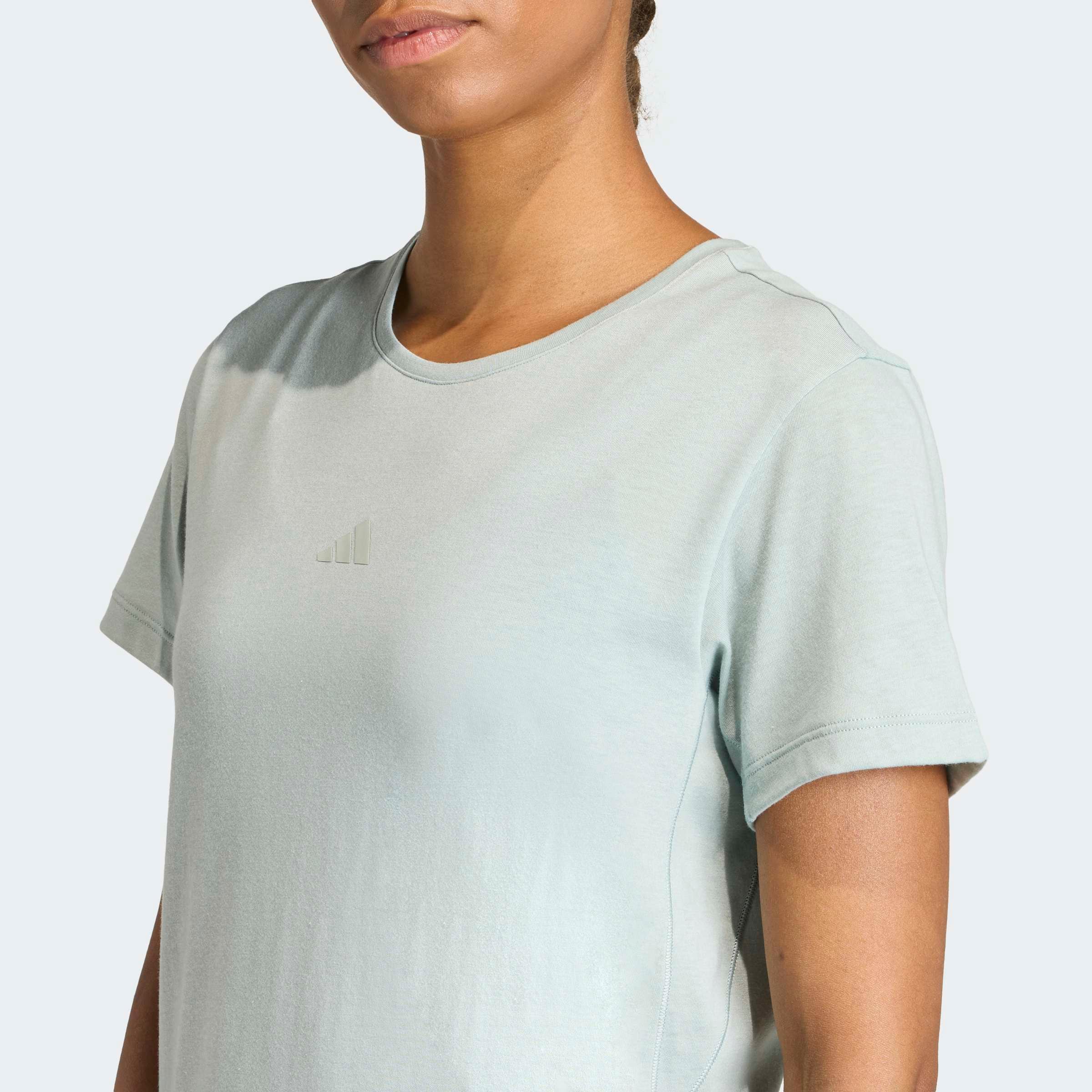 adidas Performance T-Shirt »YOGA ESSENTIALS«