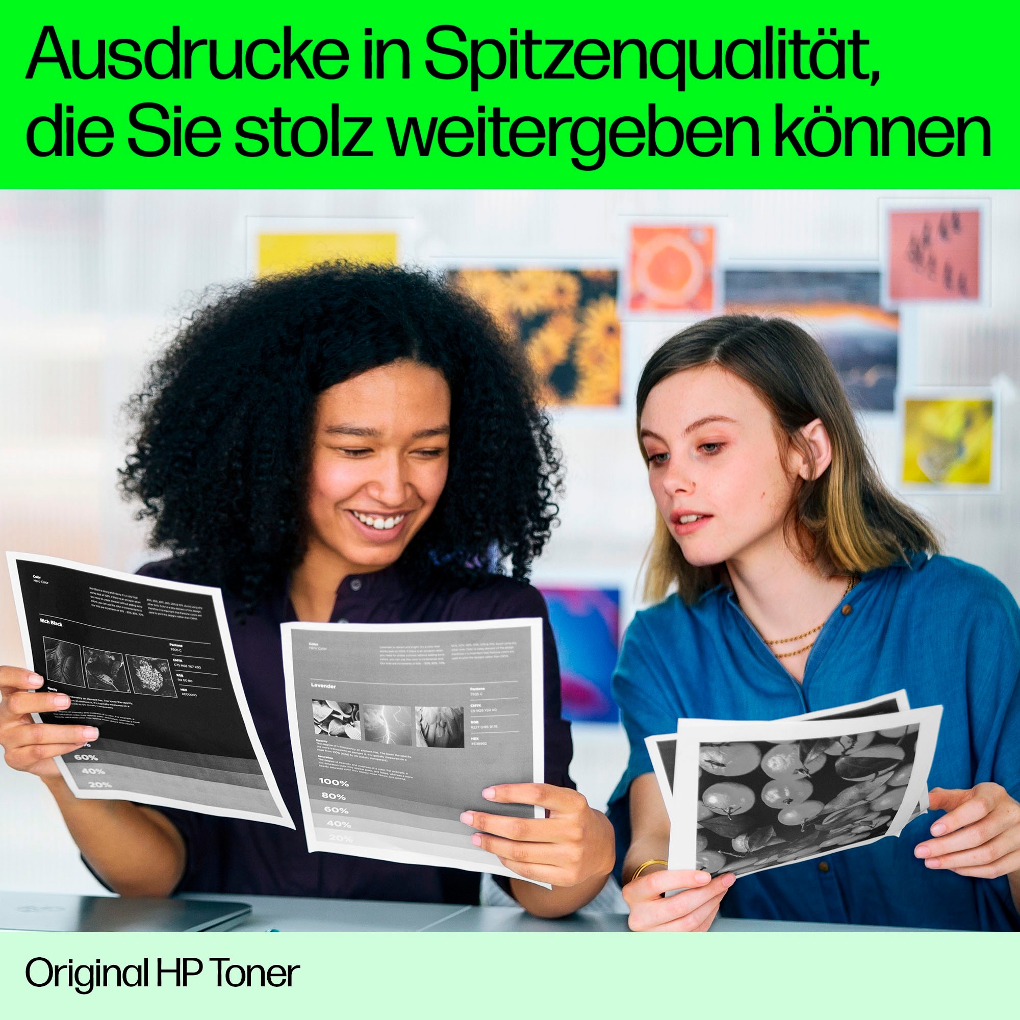 HP Tonerpatrone »90«