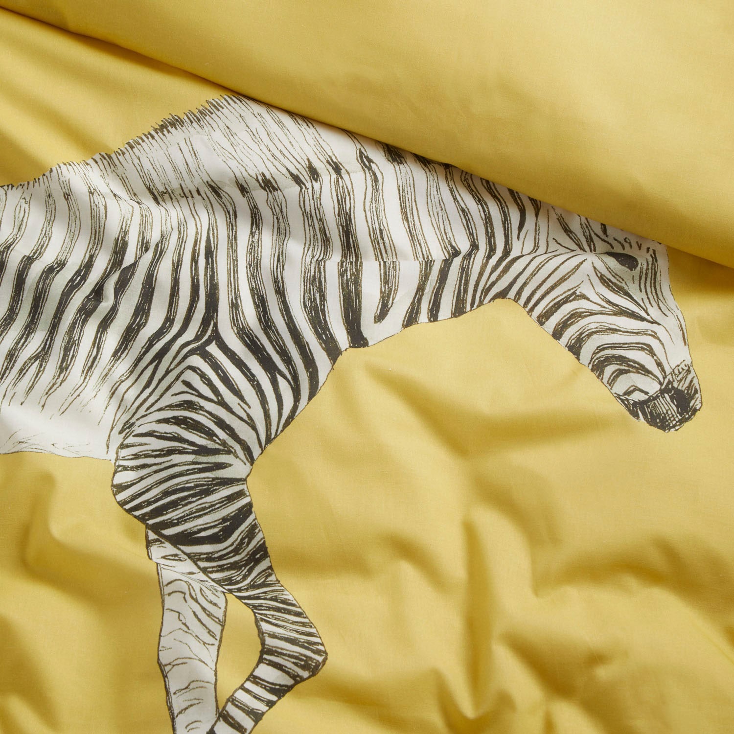 damai Kinderbettwäsche »Sonny«, mit Zebra