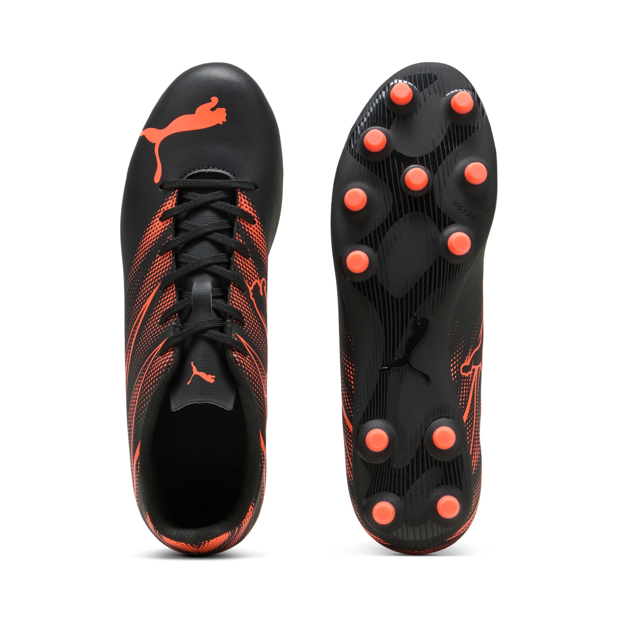PUMA Fußballschuh »ATTACANTO FG/AG«