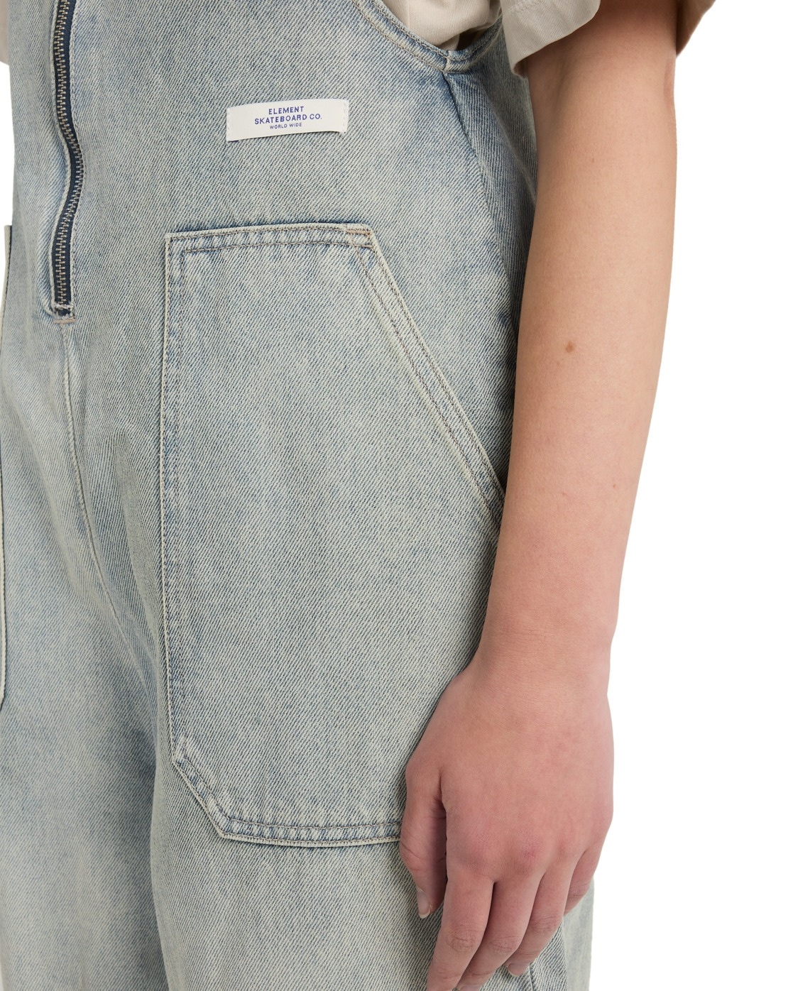 Element Overall »70 Dungaree«