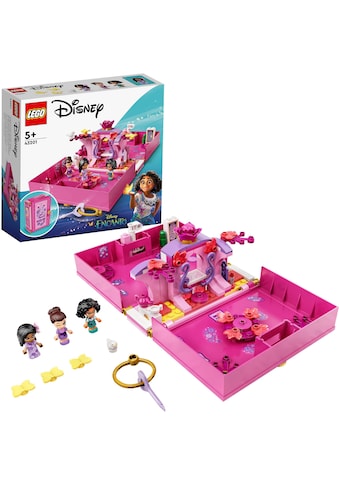 LEGO® Konstruktionsspielsteine »Isabelas magische Tür (43201), LEGO® Disney Princess«,... kaufen