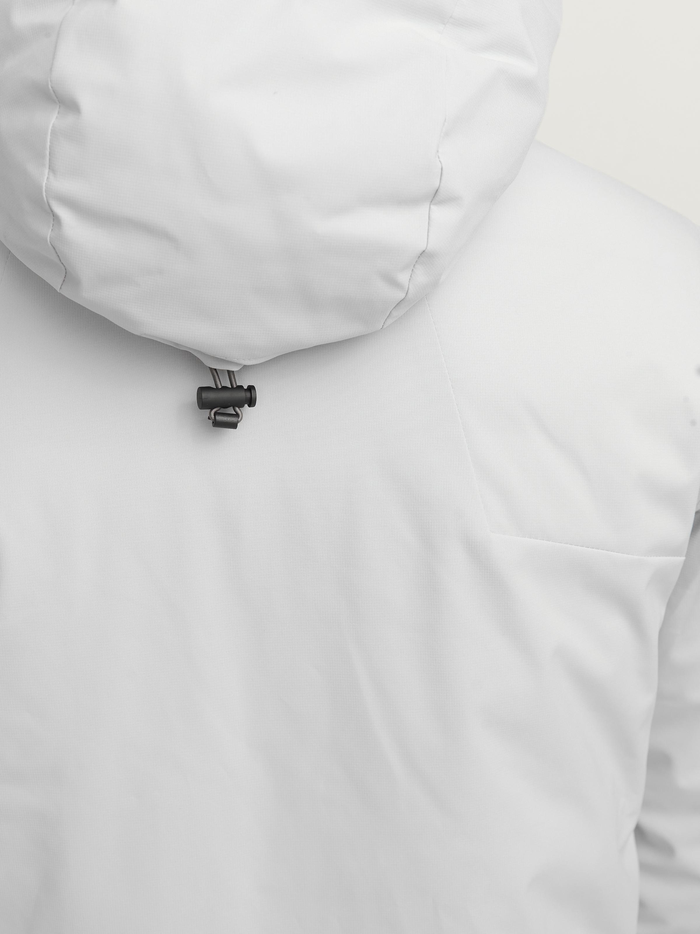 Jack & Jones Outdoorjacke »JCOAIDEN TRANSITIONAL JACKET SN«, mit Kapuze