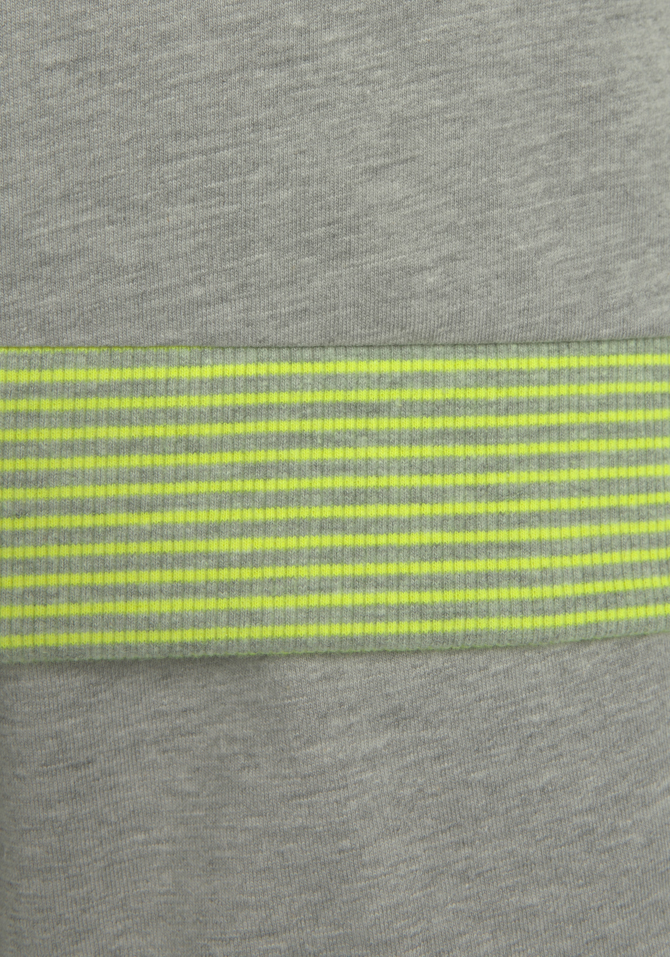 Vivance Dreams Shorty 2-teilig, 2 tlg. mit dekorativen Flatlock-Nähten in Neonfarben