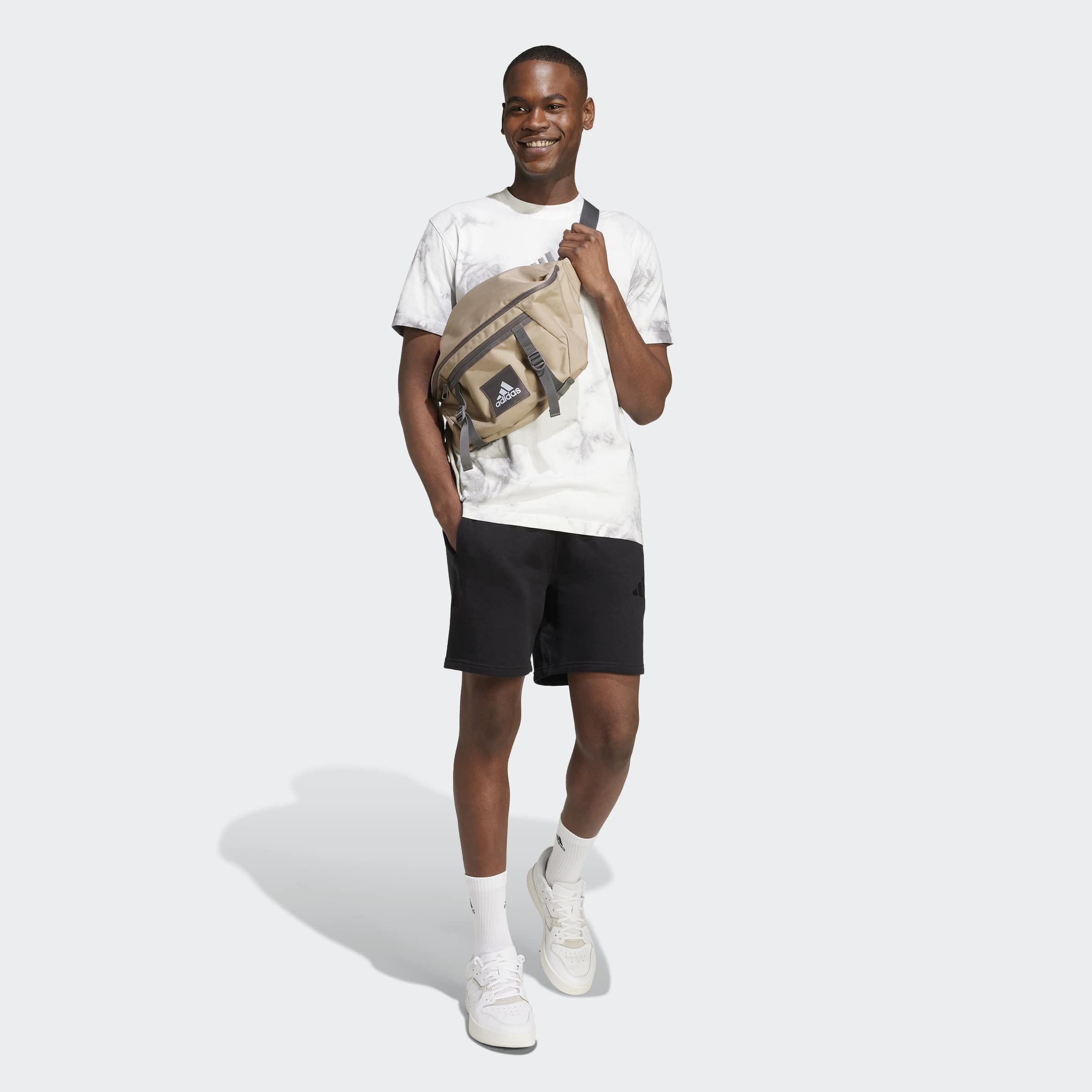 adidas Sportswear Shorts »M A SZN FT SHO«