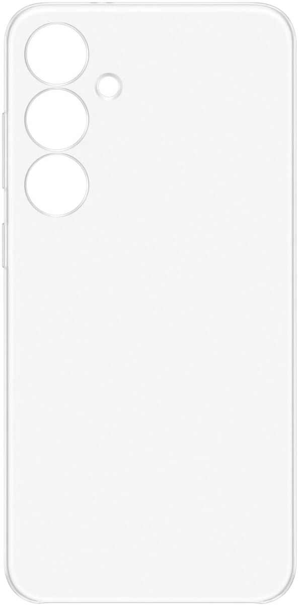 Handyhülle »Clear Case by ITFIT für Samsung Galaxy S24+«, Schutz, griffig und stylisch
