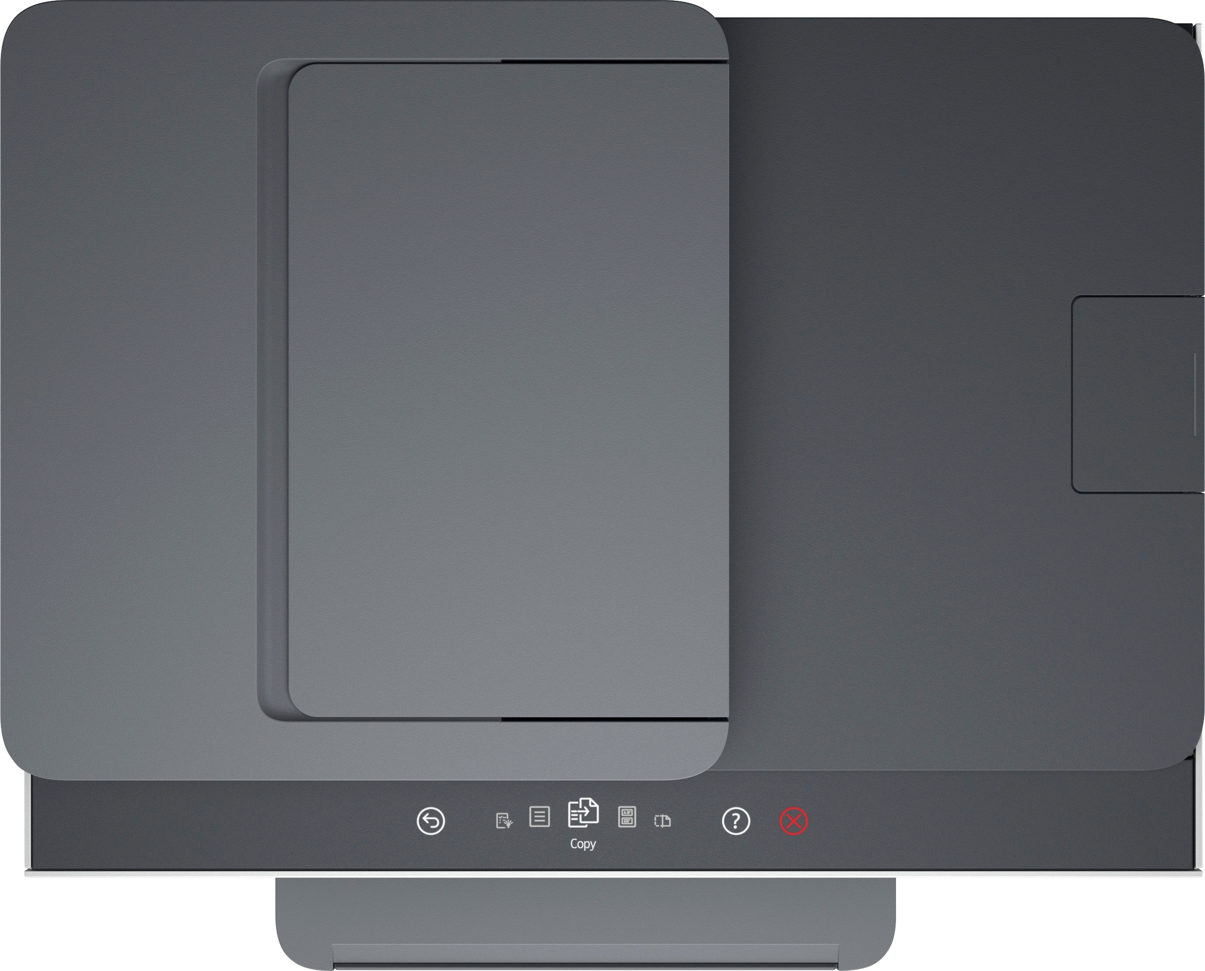 HP Multifunktionsdrucker »Smart Tank 7605«, Ohne Patronen, kompromisslos und bis 3 Jahre Tinte im Lieferumfang.