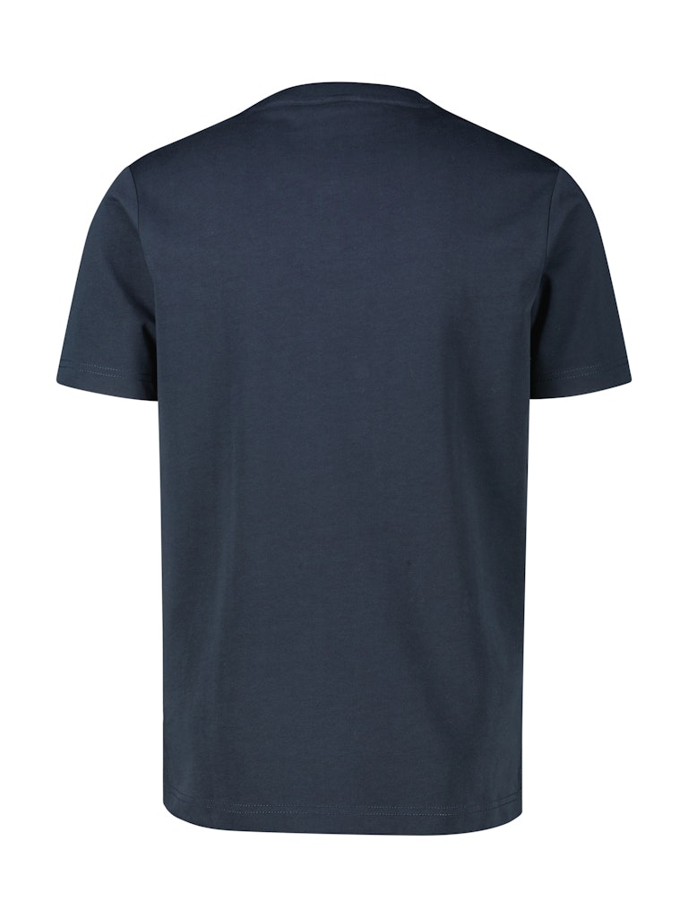LERROS T-Shirt, Rundhals, mit tonalem Print
