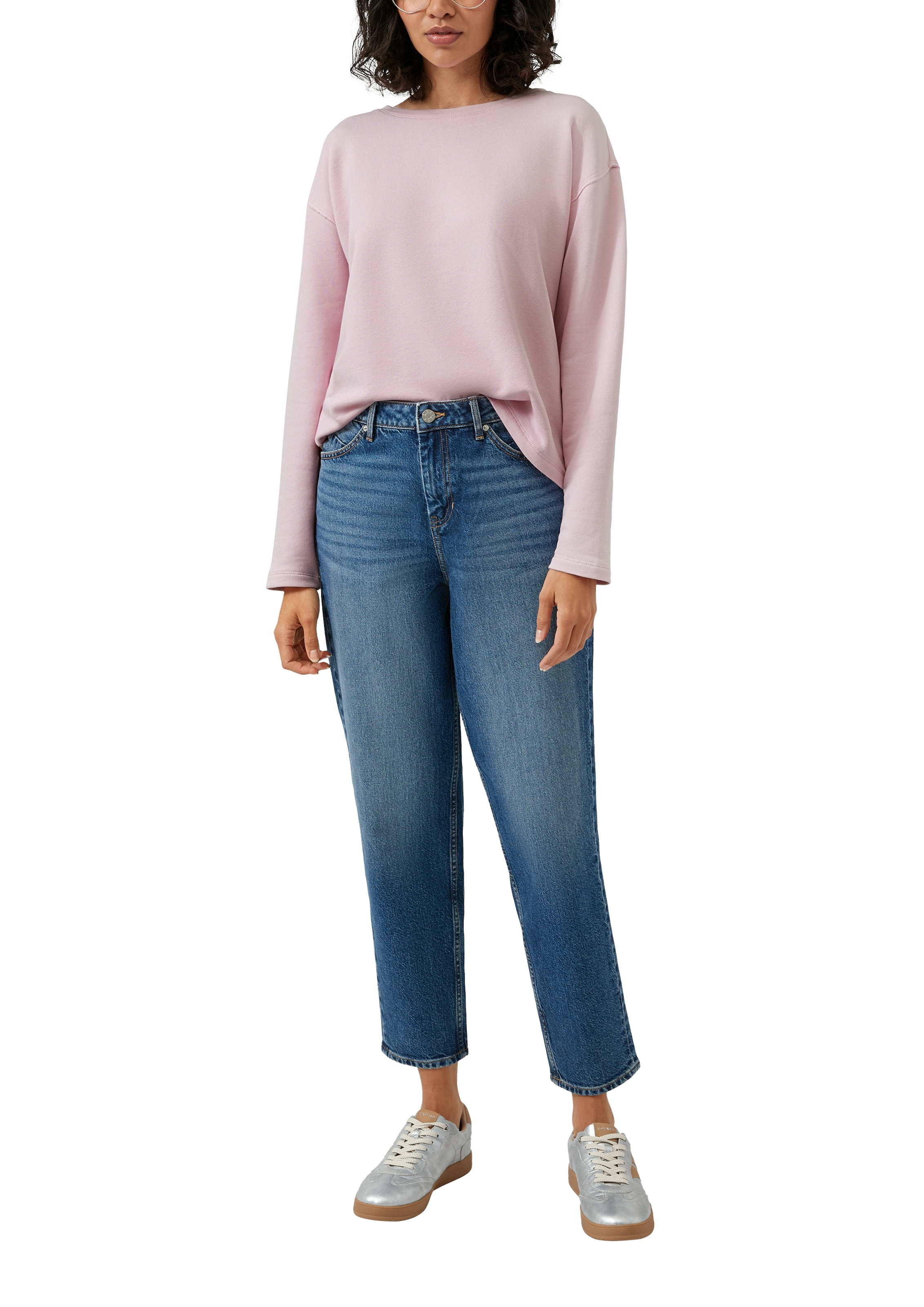 s.Oliver Sweater , mit Stretch
