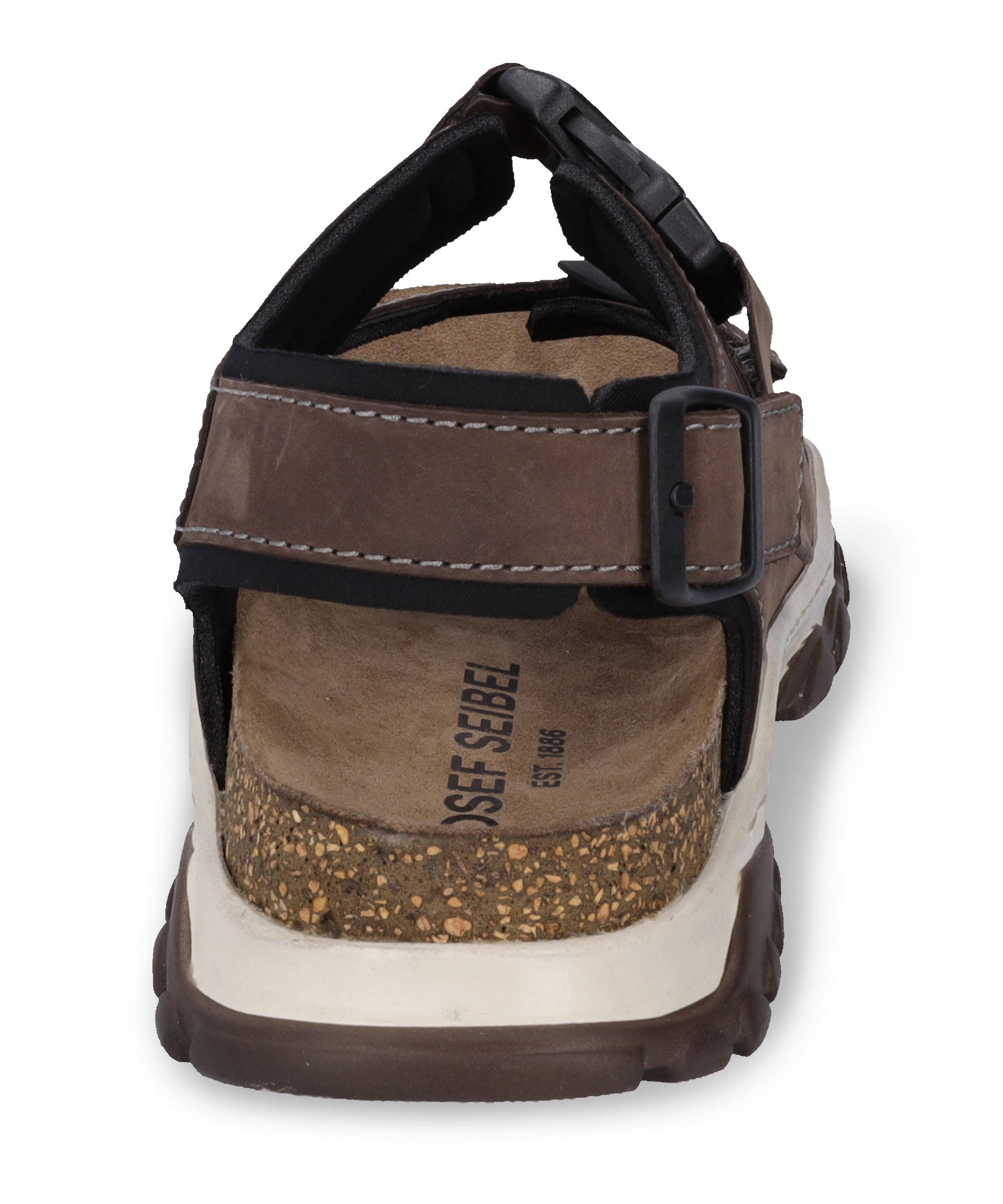 Josef Seibel Sandale »Janosch 02, mocca«
